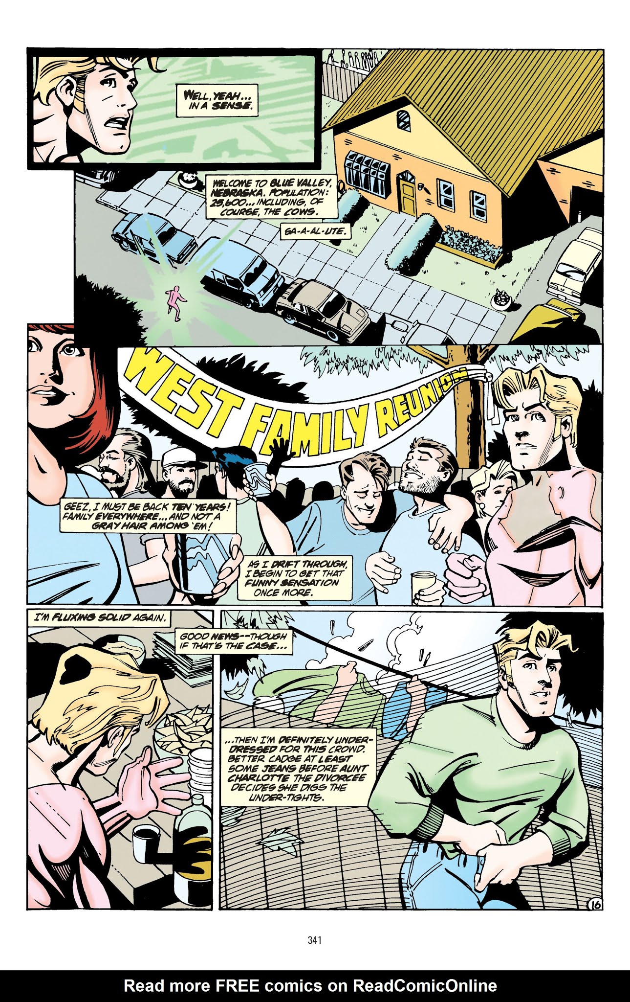 Read online The Flash: A Celebration of 75 Years comic -  Issue # TPB (Part 4) - 41