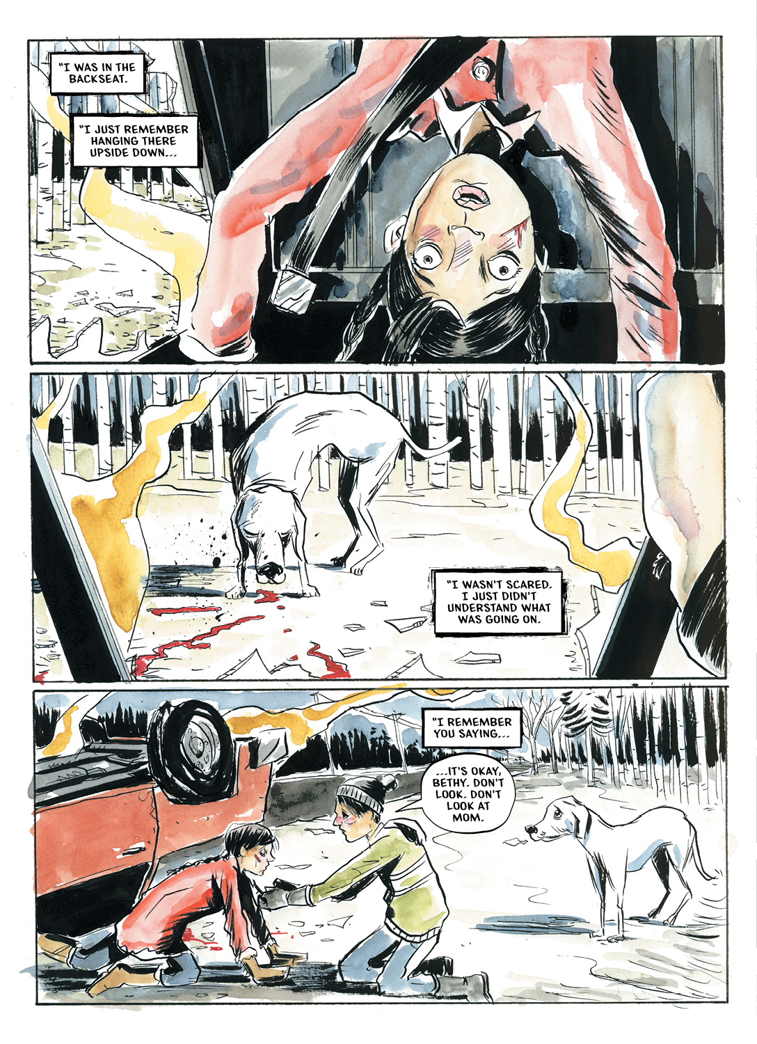 Read online Roughneck comic -  Issue # TPB (Part 2) - 89