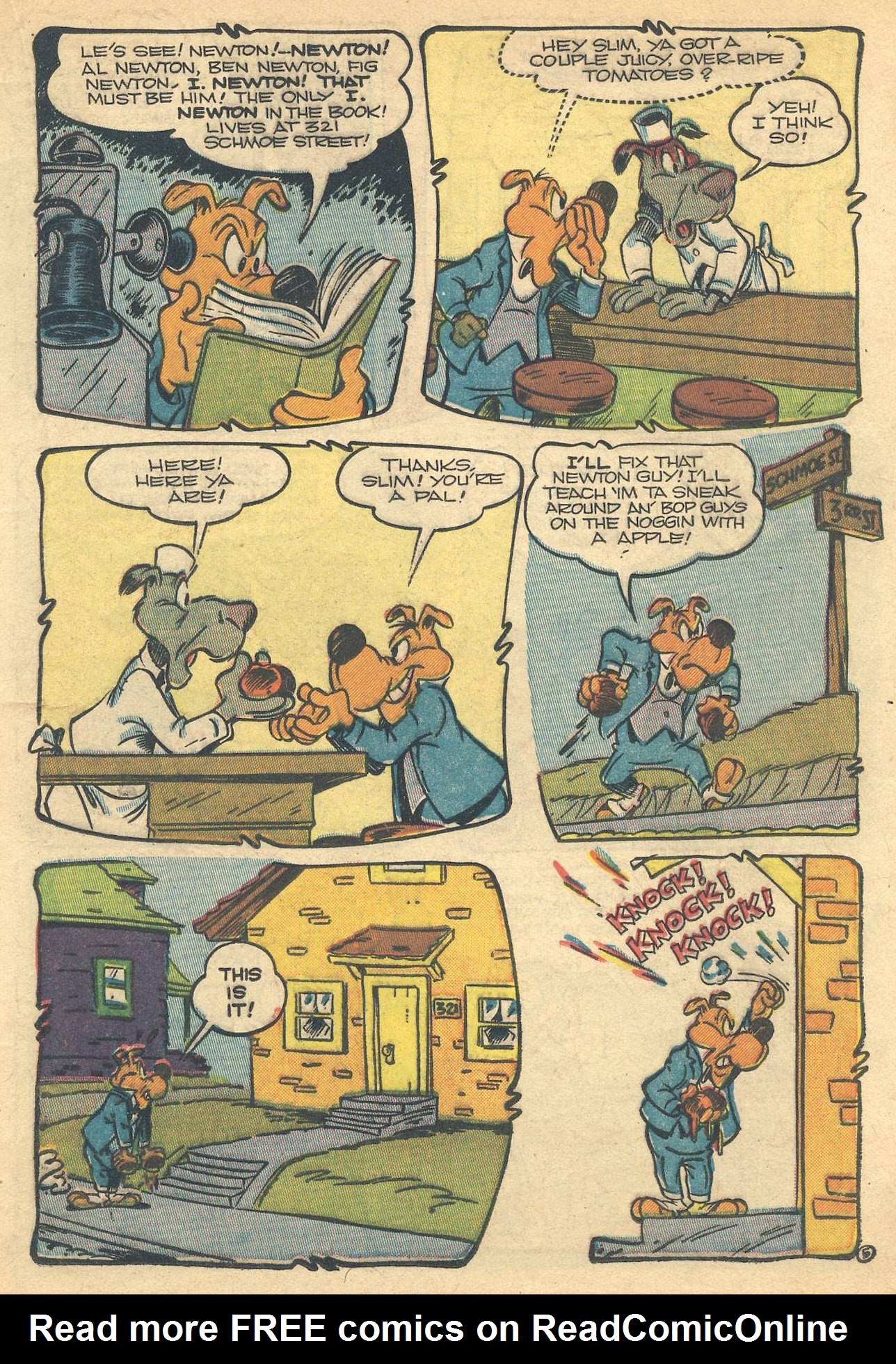 Read online Ha Ha Comics comic -  Issue #60 - 23