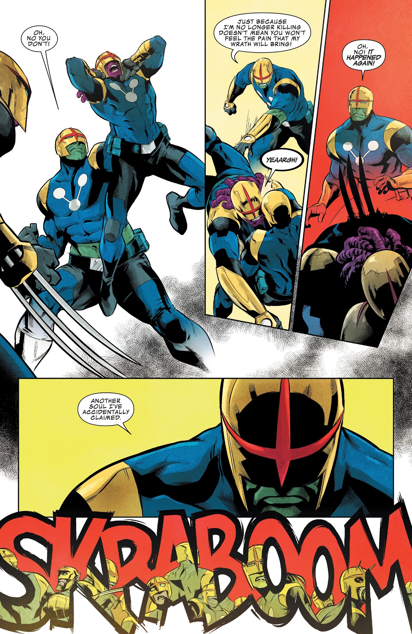 Read online Guardians of the Galaxy (2018) comic -  Issue #150 - 11
