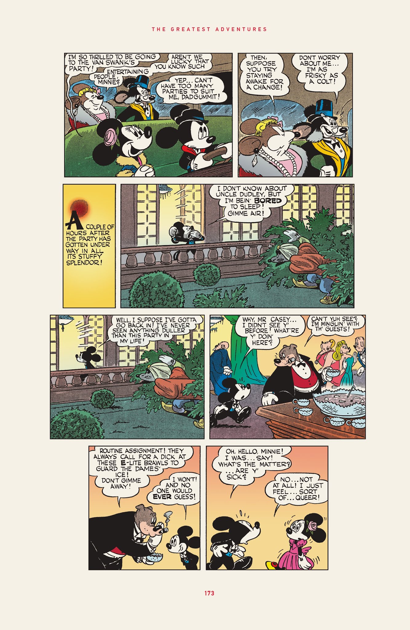 Read online Mickey Mouse: The Greatest Adventures comic -  Issue # TPB (Part 2) - 84