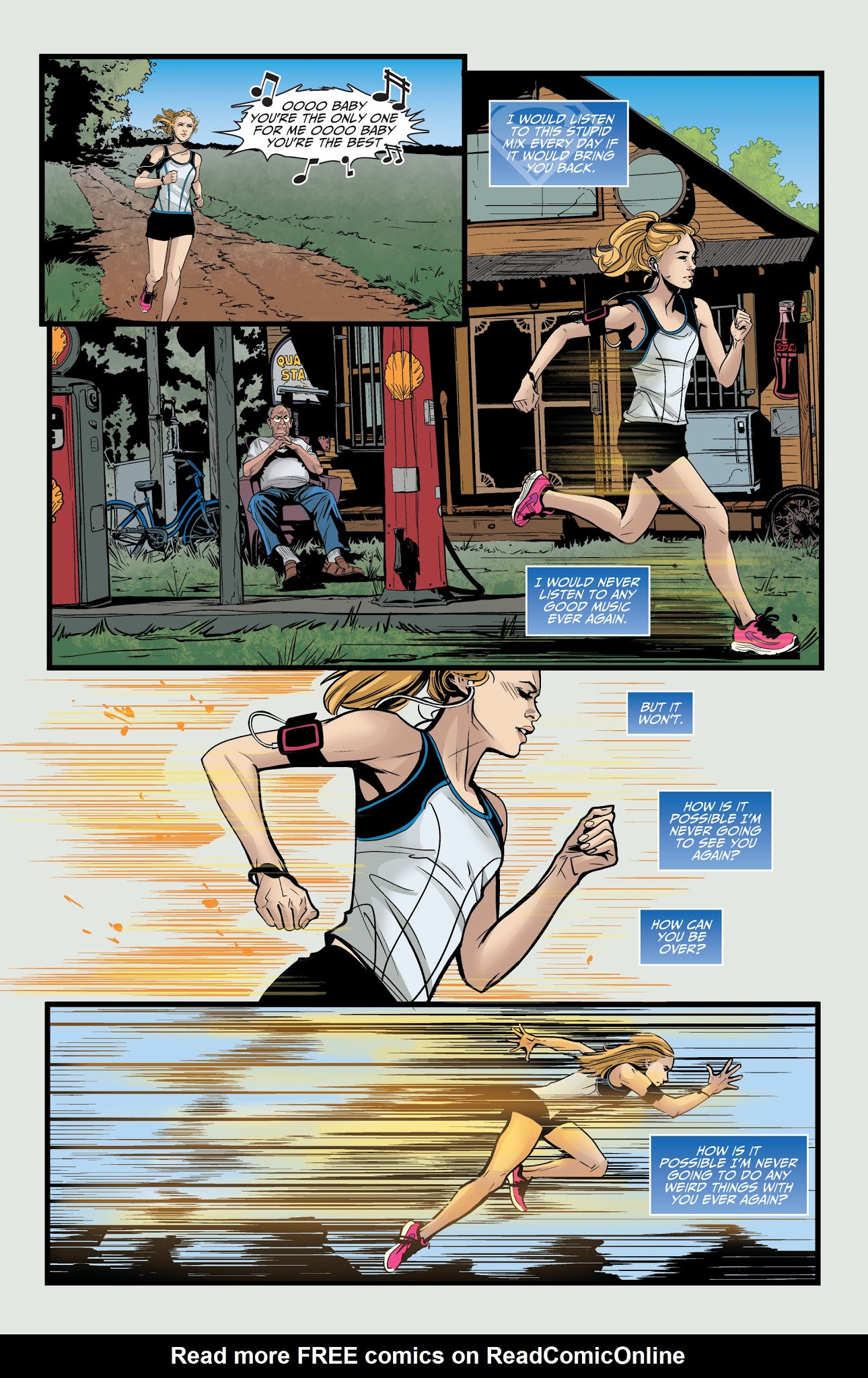 Read online Supergirl: Being Super comic -  Issue # _TPB (Part 1) - 74