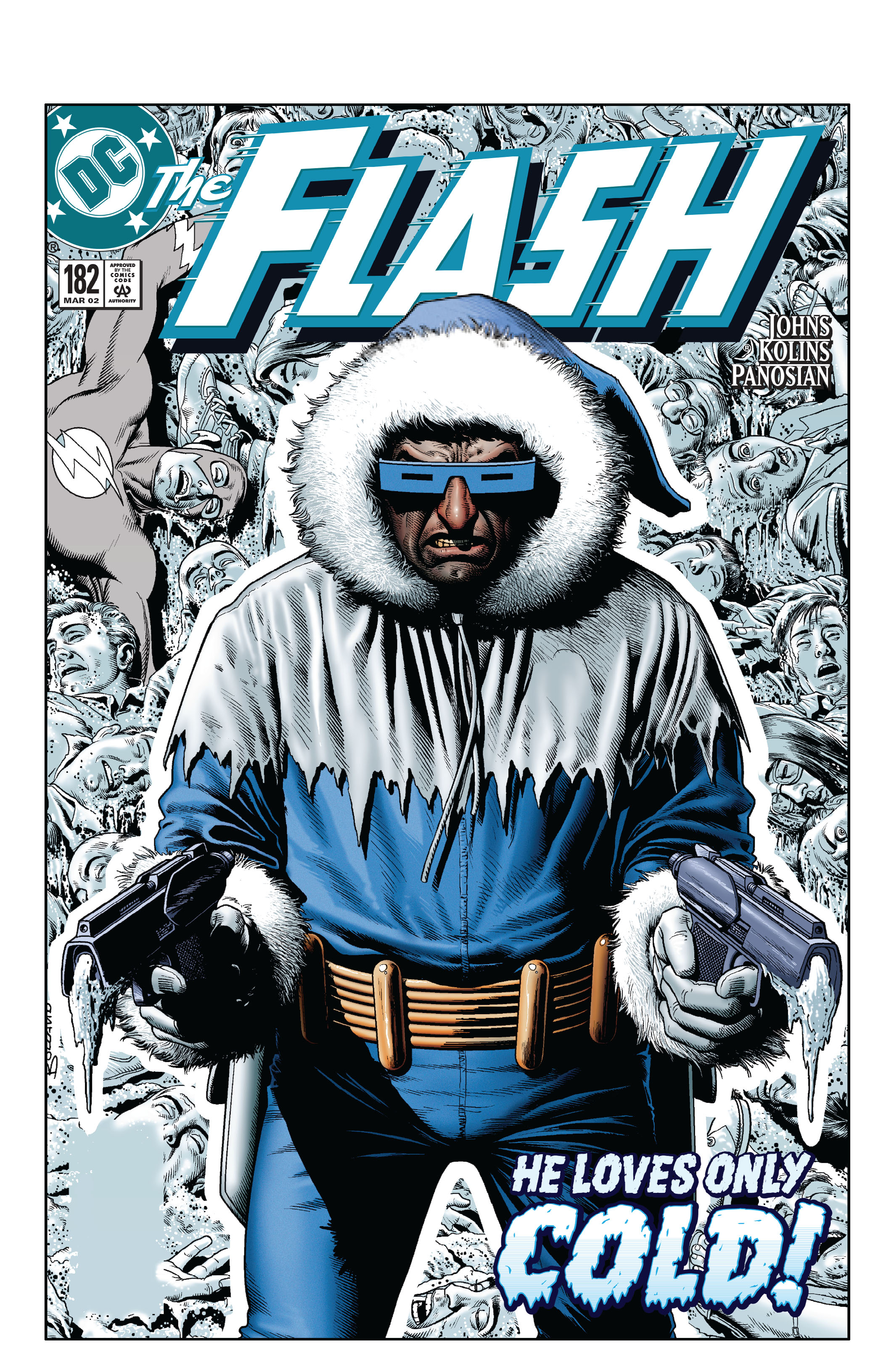 Read online The Flash: 80 Years of the Fastest Man Alive comic -  Issue # TPB (Part 3) - 99