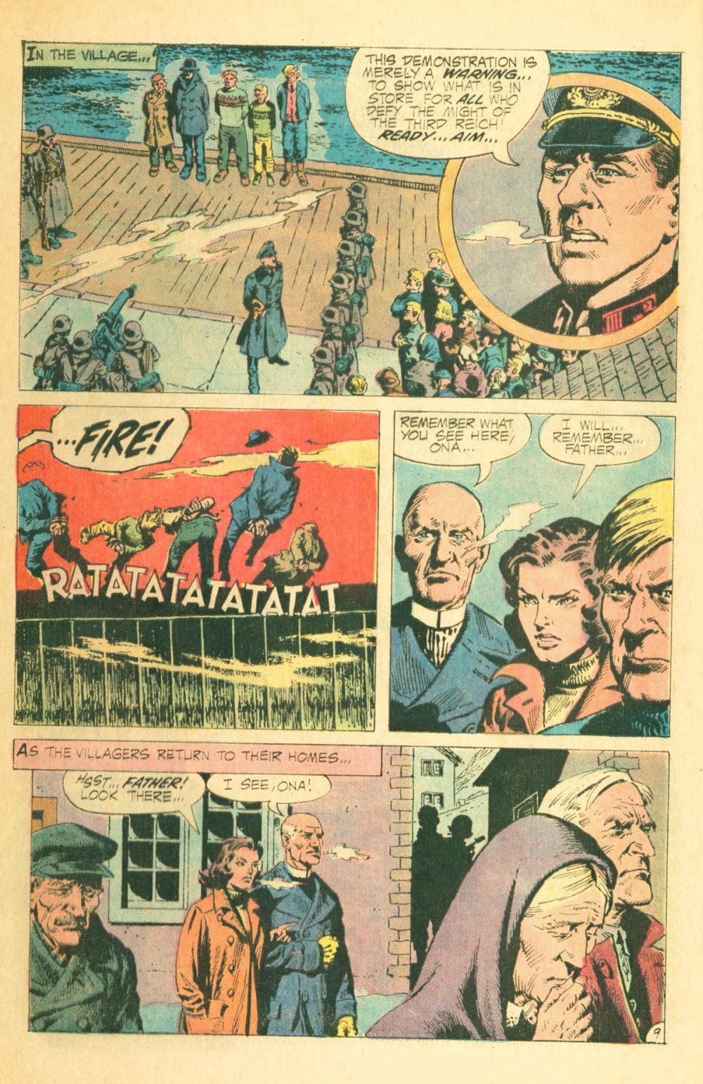Read online Our Fighting Forces comic -  Issue #135 - 12