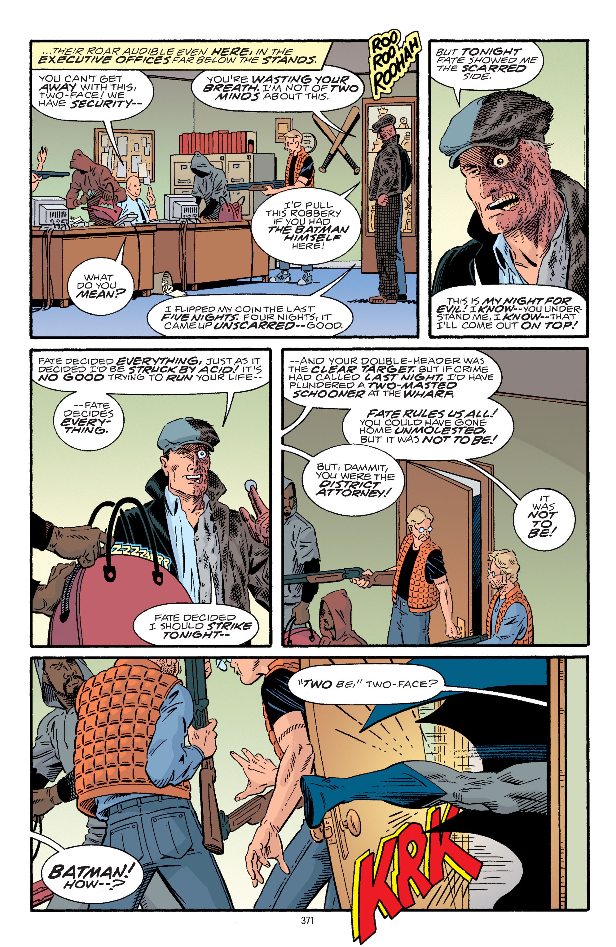 Read online Tales of the Batman: Steve Englehart comic -  Issue # TPB (Part 4) - 66