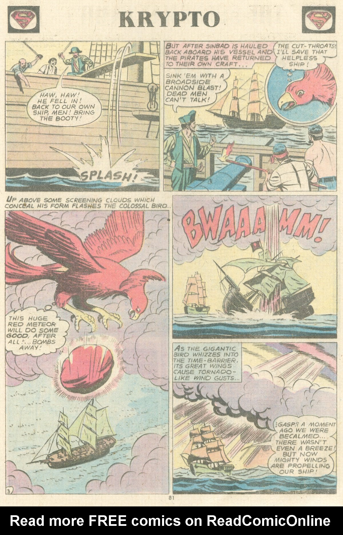 The Superman Family 165 Page 80