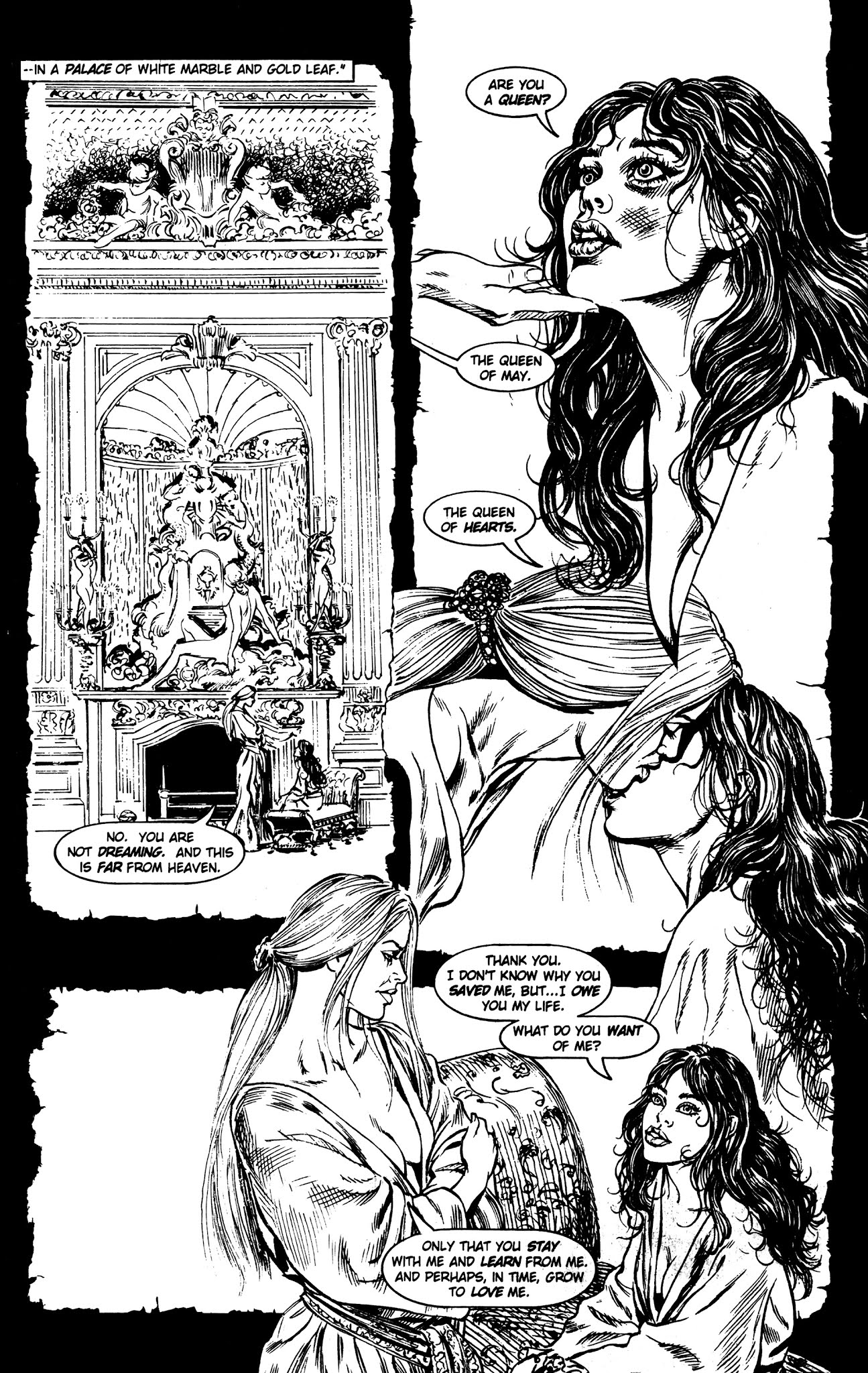Read online Girl Called... Willow! comic -  Issue #1 - 15