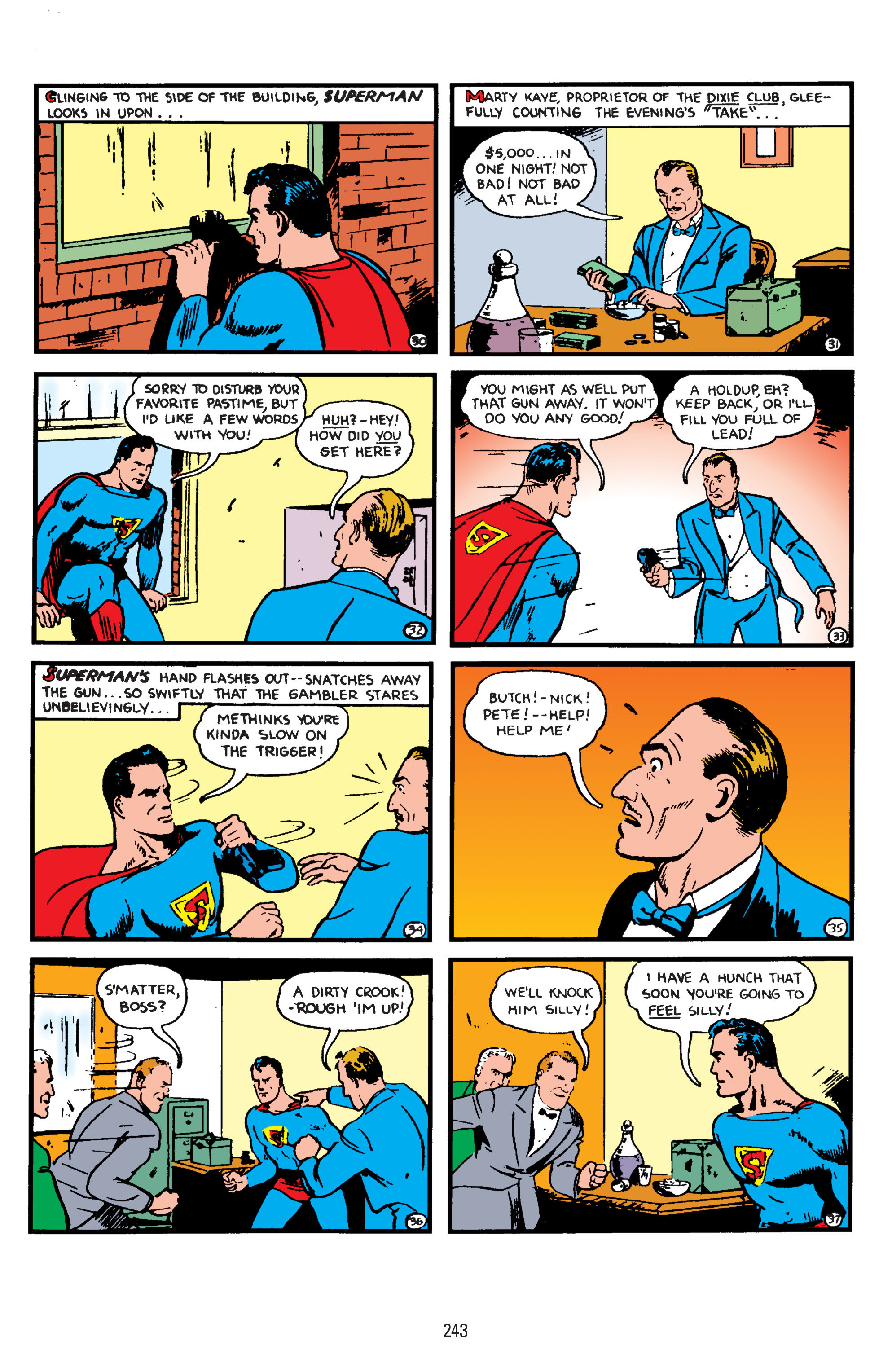 Read online Superman: The Golden Age comic -  Issue # TPB 1 (Part 3) - 43