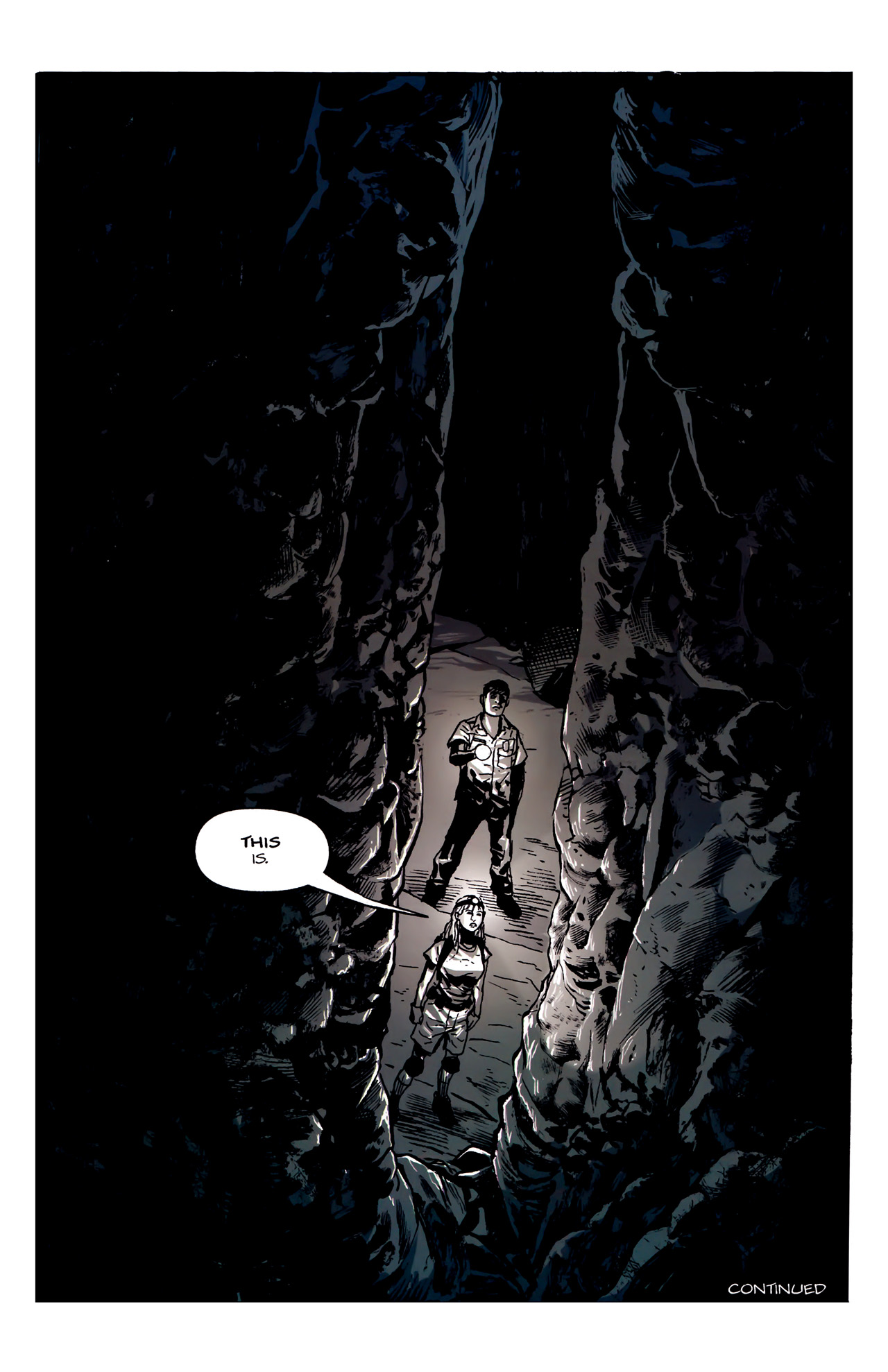 Read online Underground comic -  Issue #4 - 22