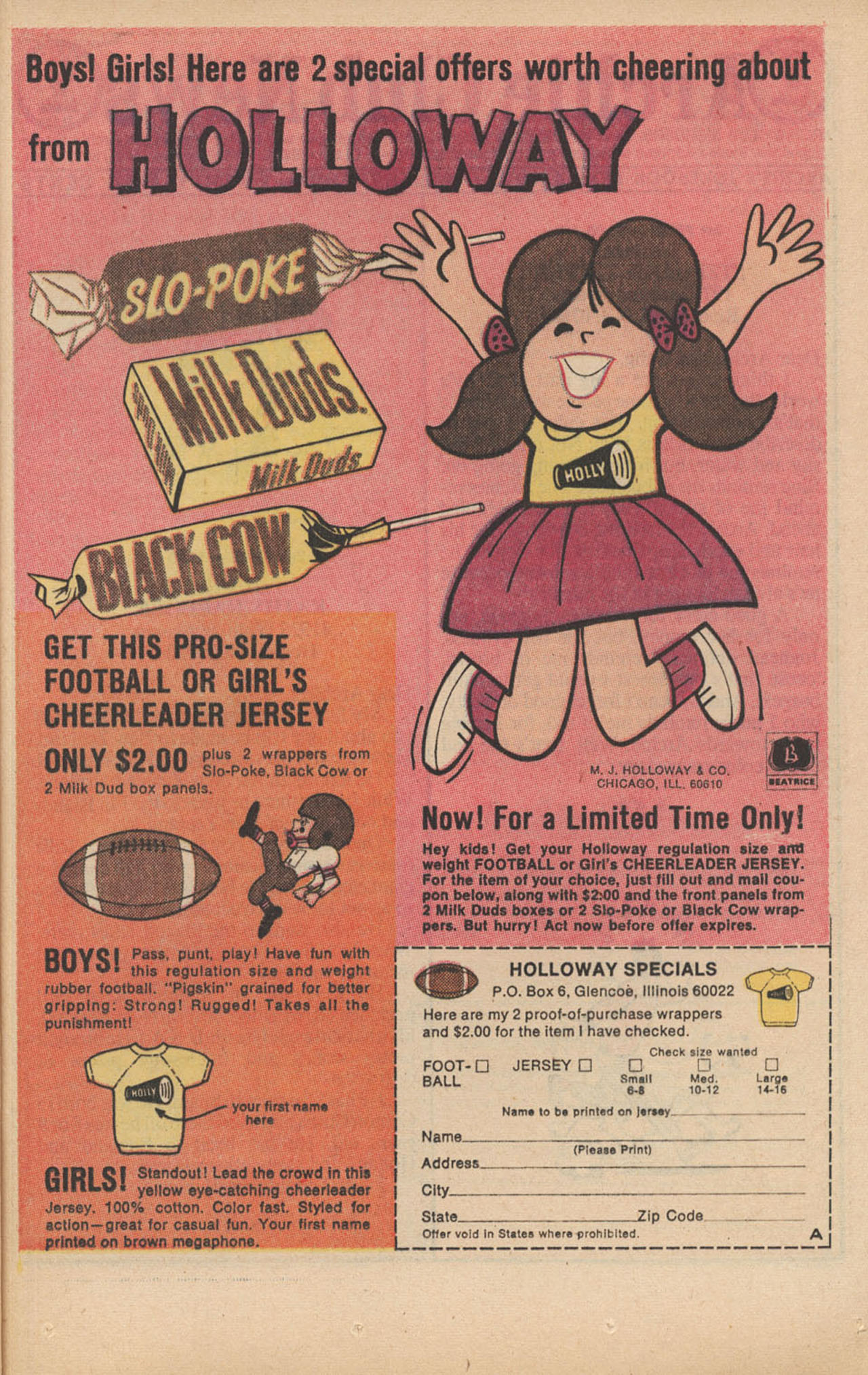 Read online Archie's Joke Book Magazine comic -  Issue #154 - 24