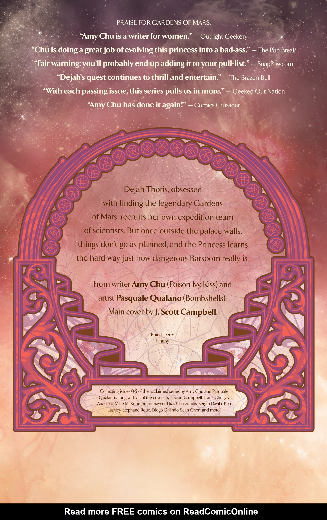 Read online Dejah Thoris, Volume 2 comic -  Issue # _TPB (Part 2) - 58