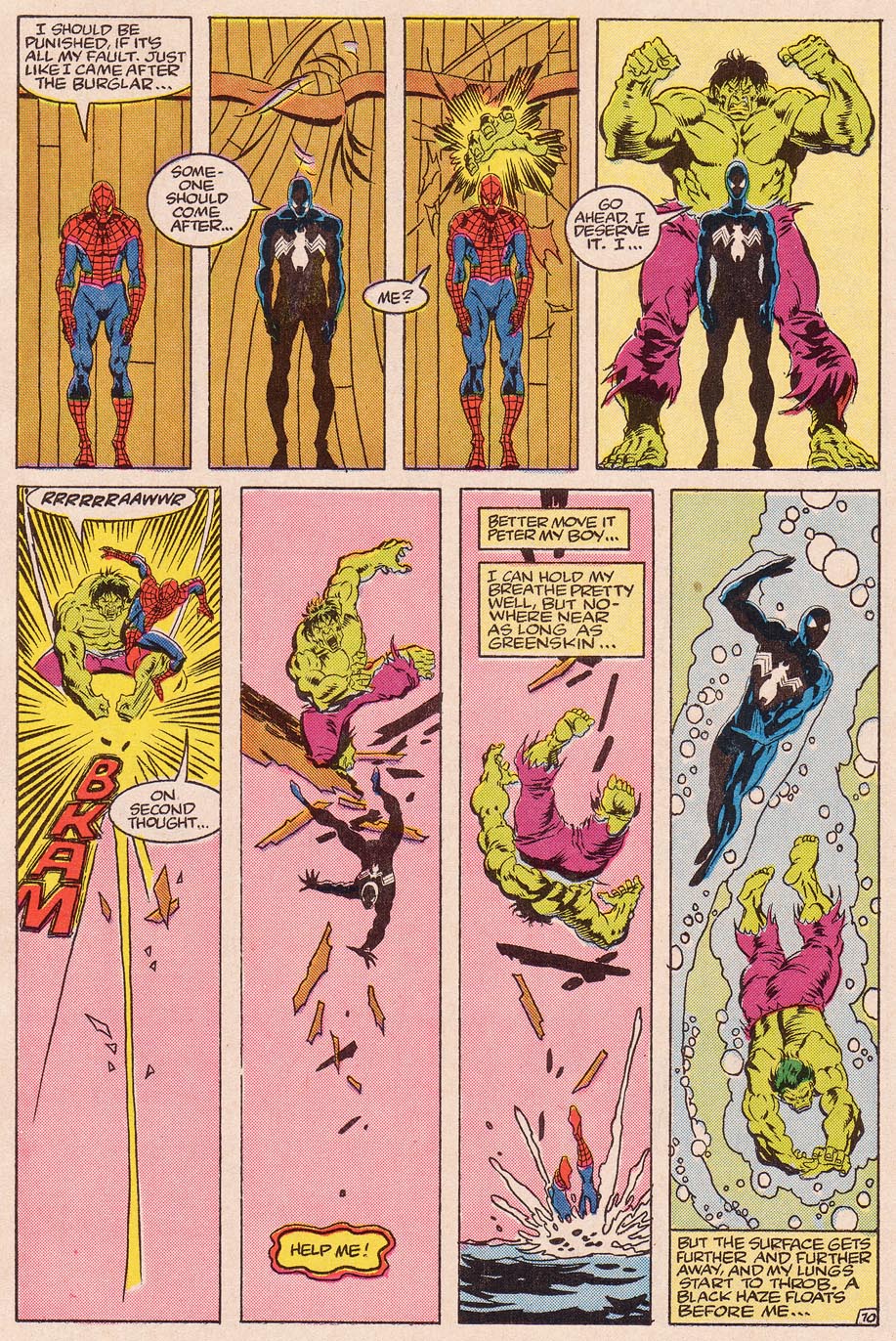 Web of Spider-Man (1985) Issue #7 #17 - English 11