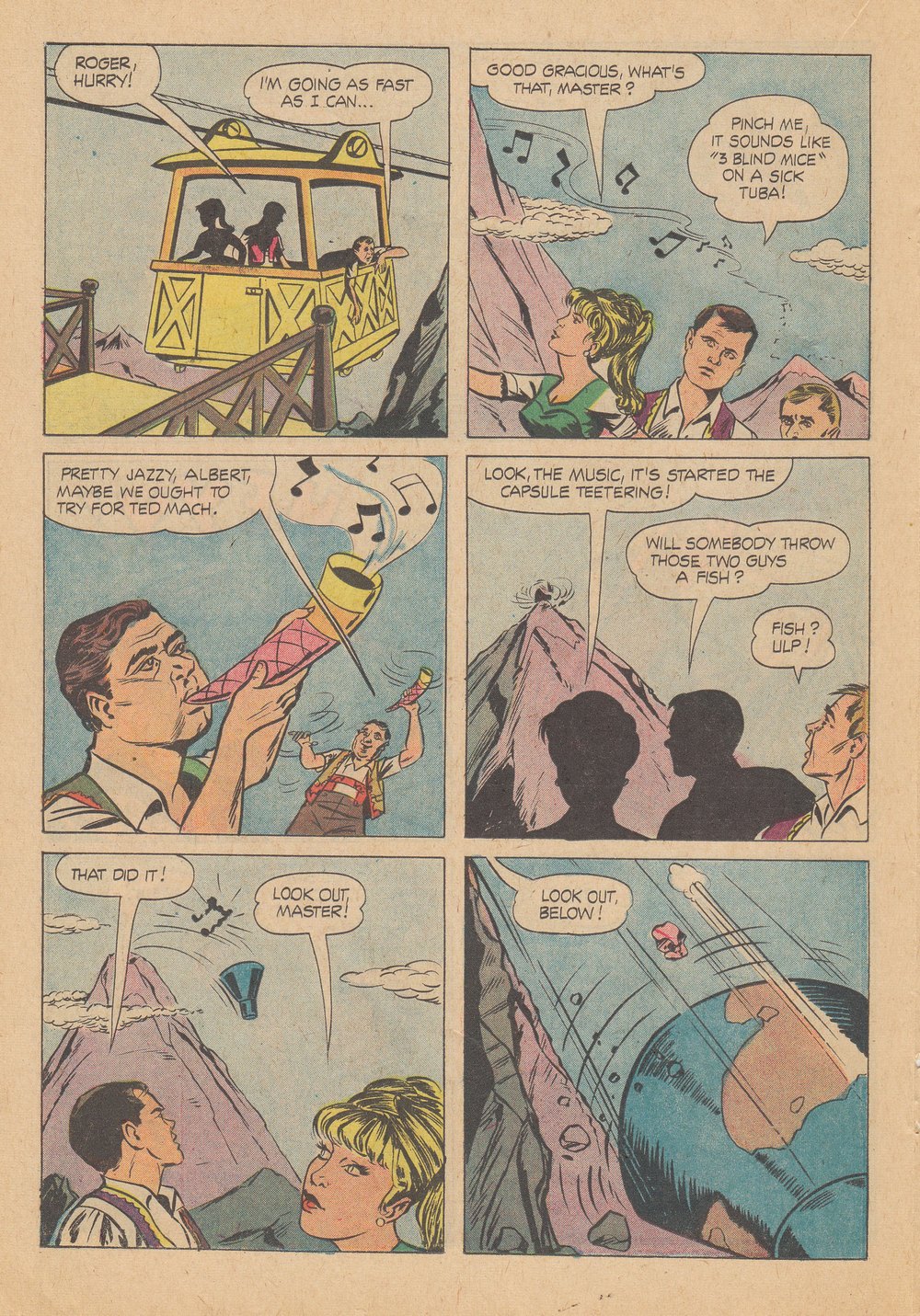 Read online I Dream of Jeannie comic -  Issue #2 - 22