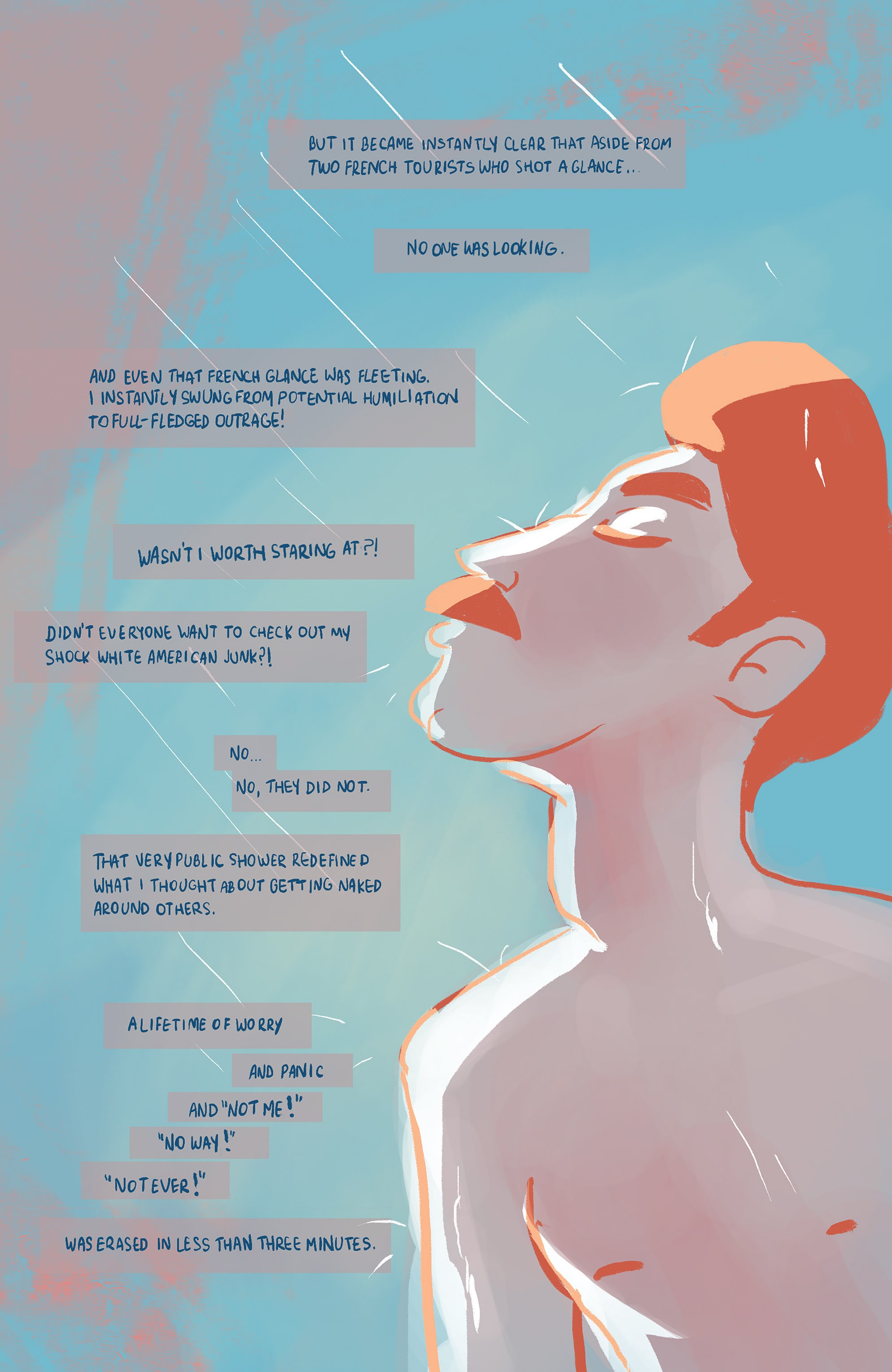 Read online Get Naked comic -  Issue # TPB (Part 2) - 1
