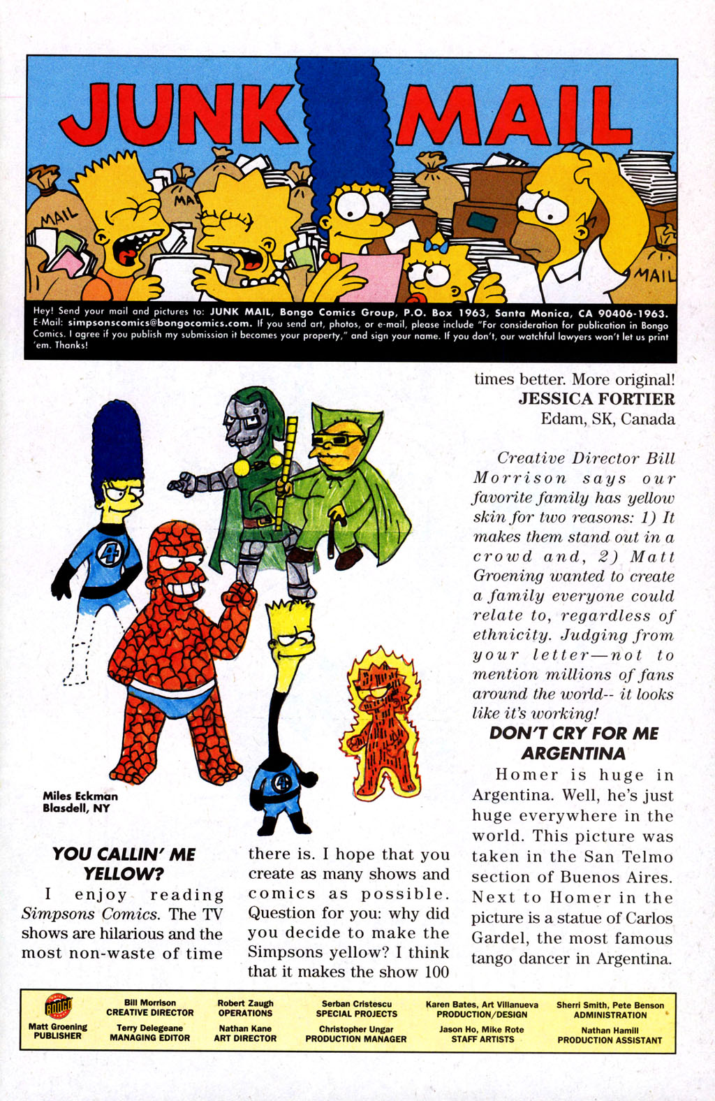 Read online Simpsons Comics comic -  Issue #110 - 29