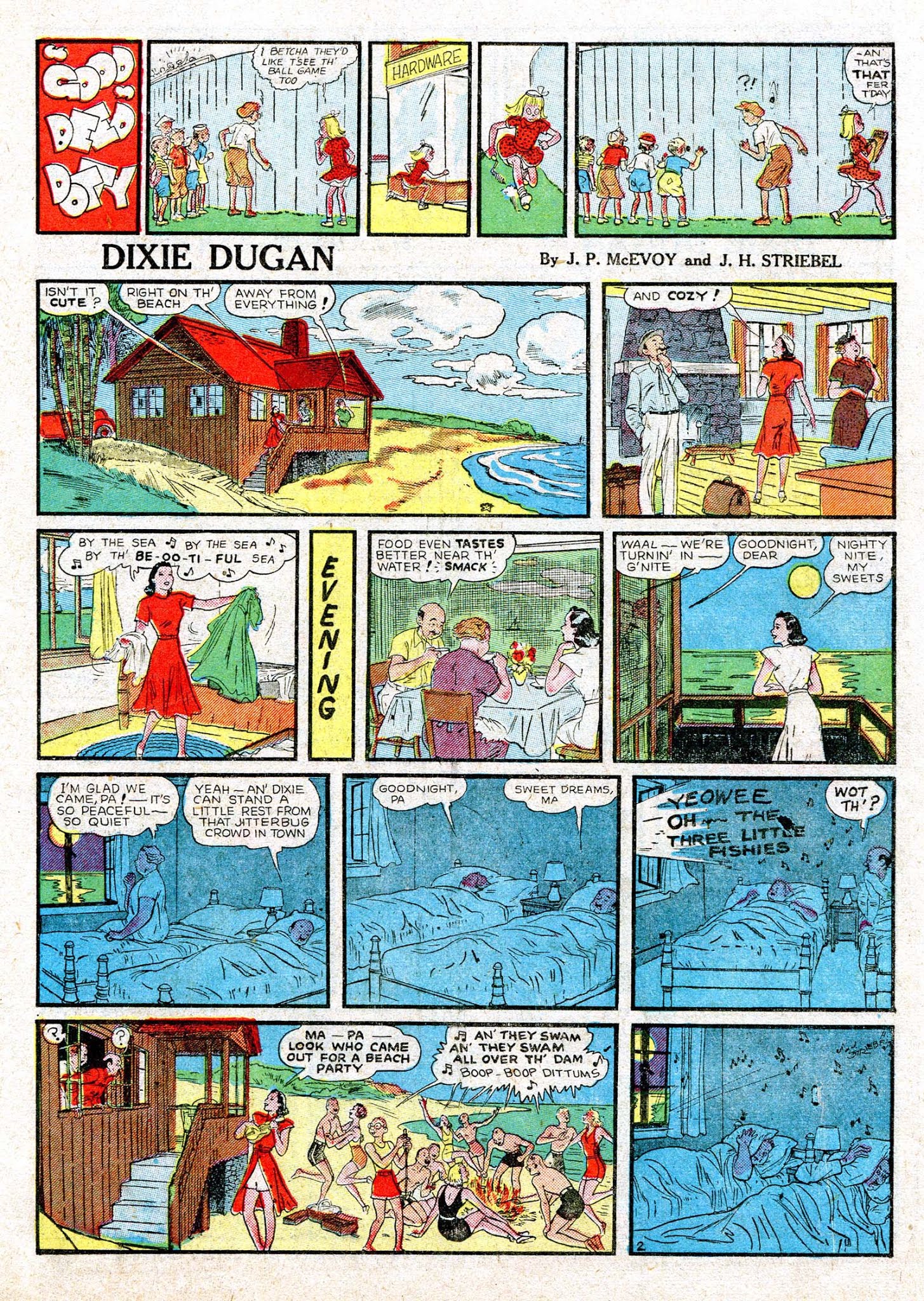 Read online Big Shot comic -  Issue #6 - 51