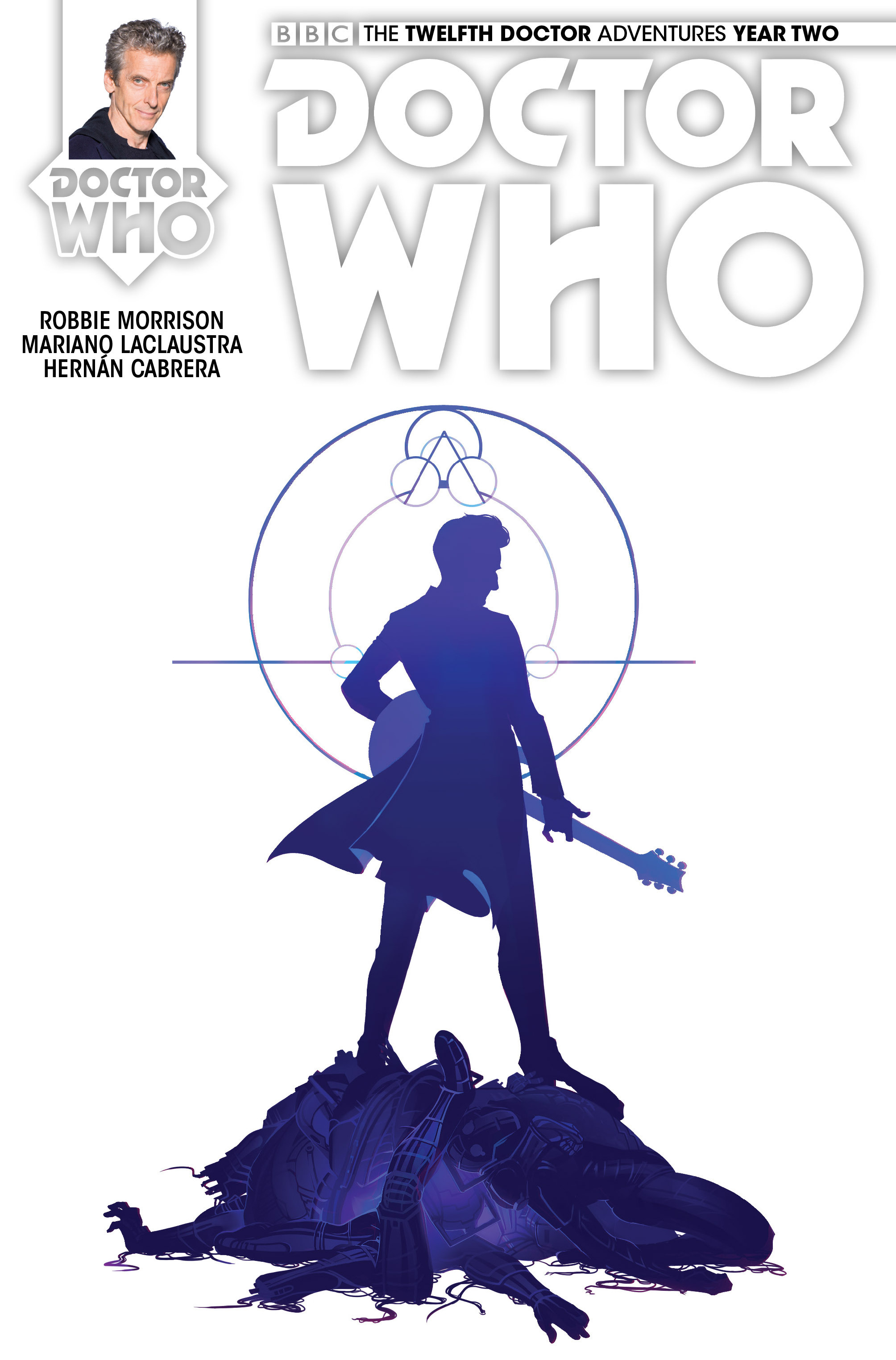 Read online Doctor Who: The Twelfth Doctor Year Two comic -  Issue #13 - 4