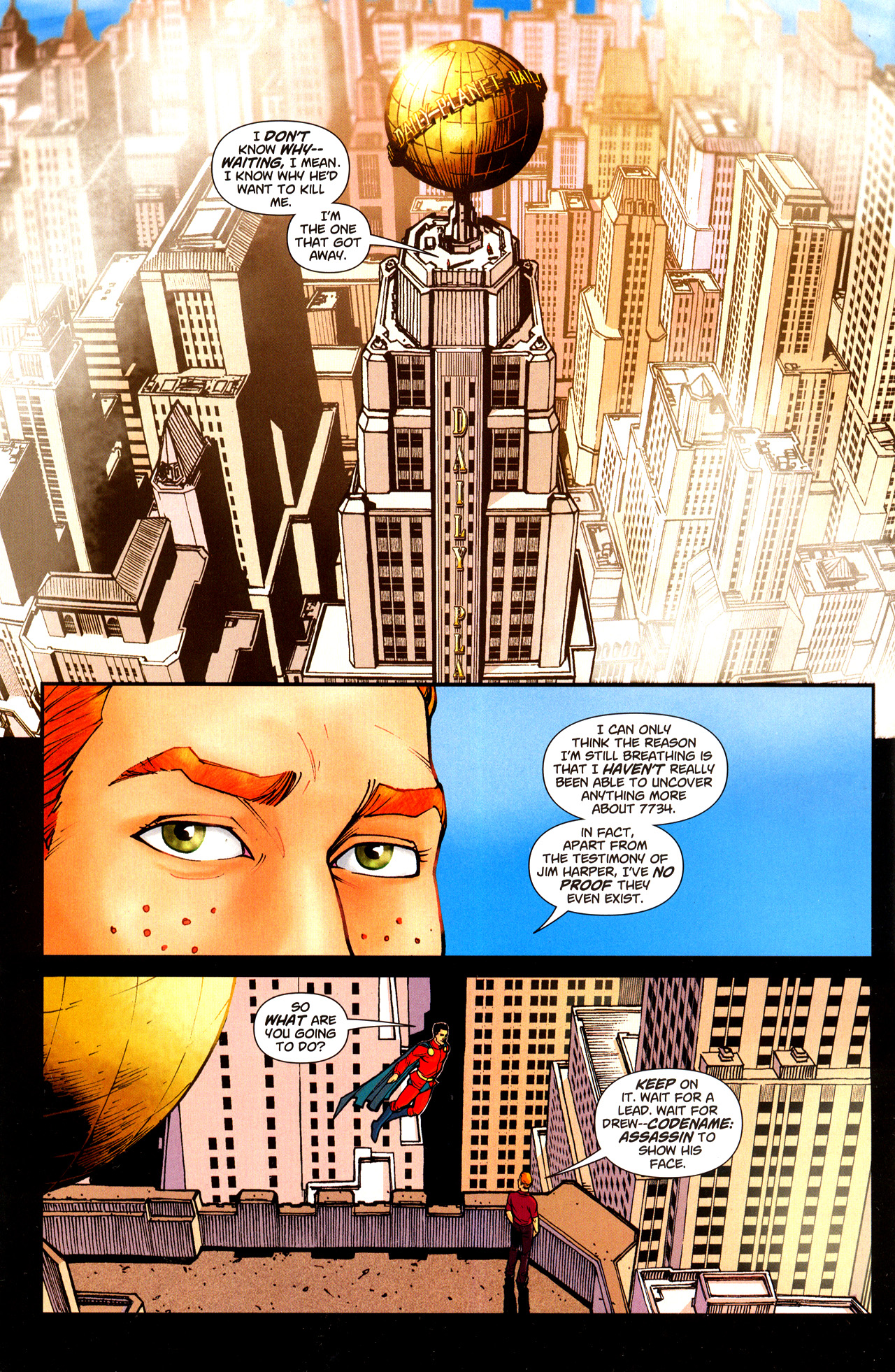Read online Superman's Pal, Jimmy Olsen Special comic -  Issue #2 - 3