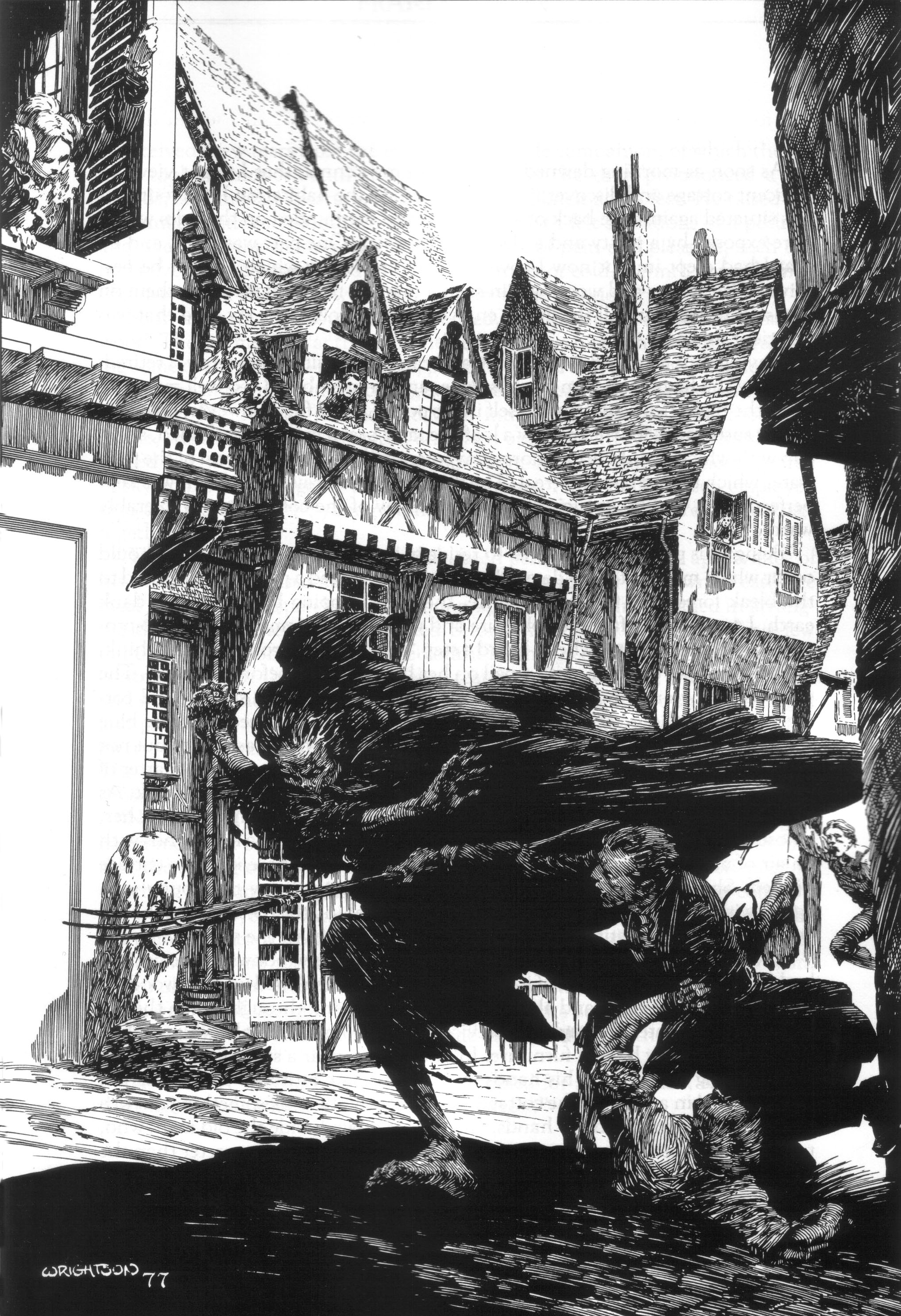 Read online Bernie Wrightson's Frankenstein comic -  Issue # Full - 22
