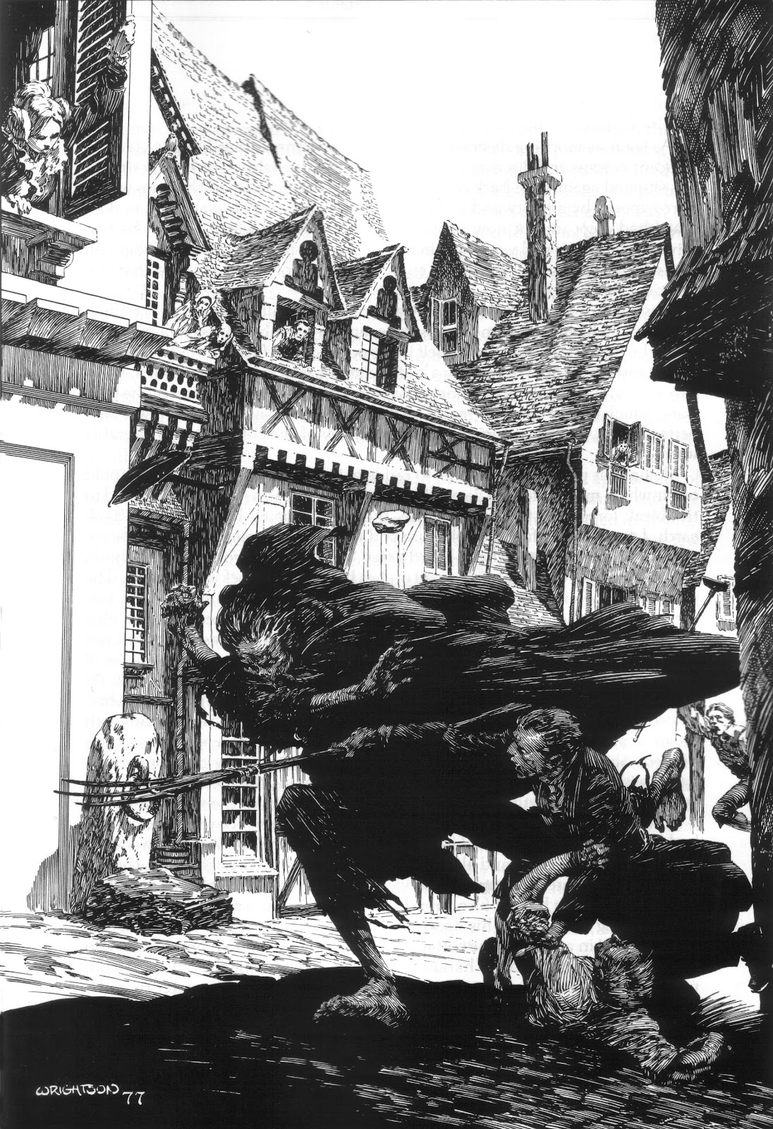 Bernie Wrightson's Frankenstein issue Full - Page 22