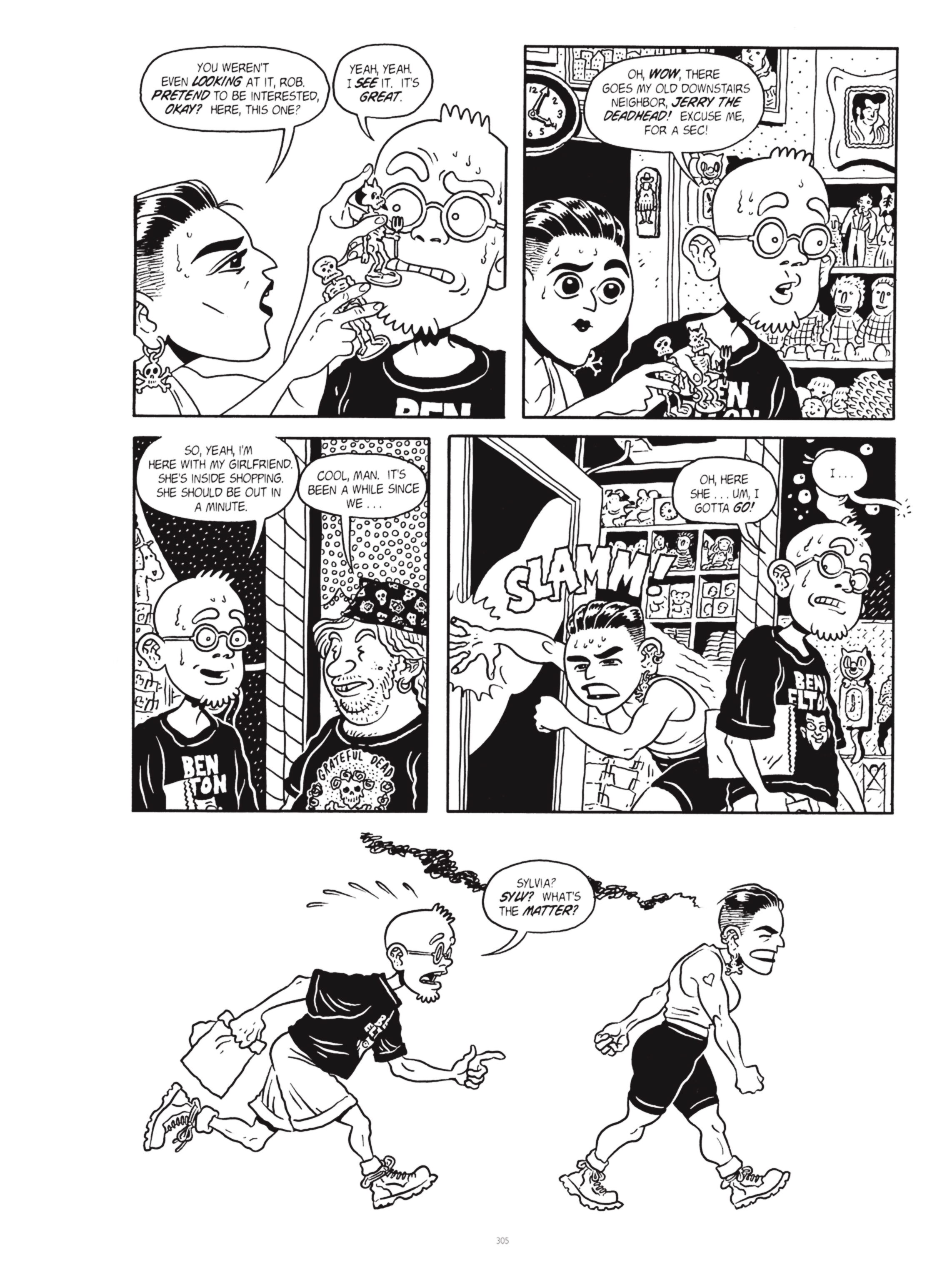 Read online Maximum Minimum Wage comic -  Issue # TPB (Part 2) - 107