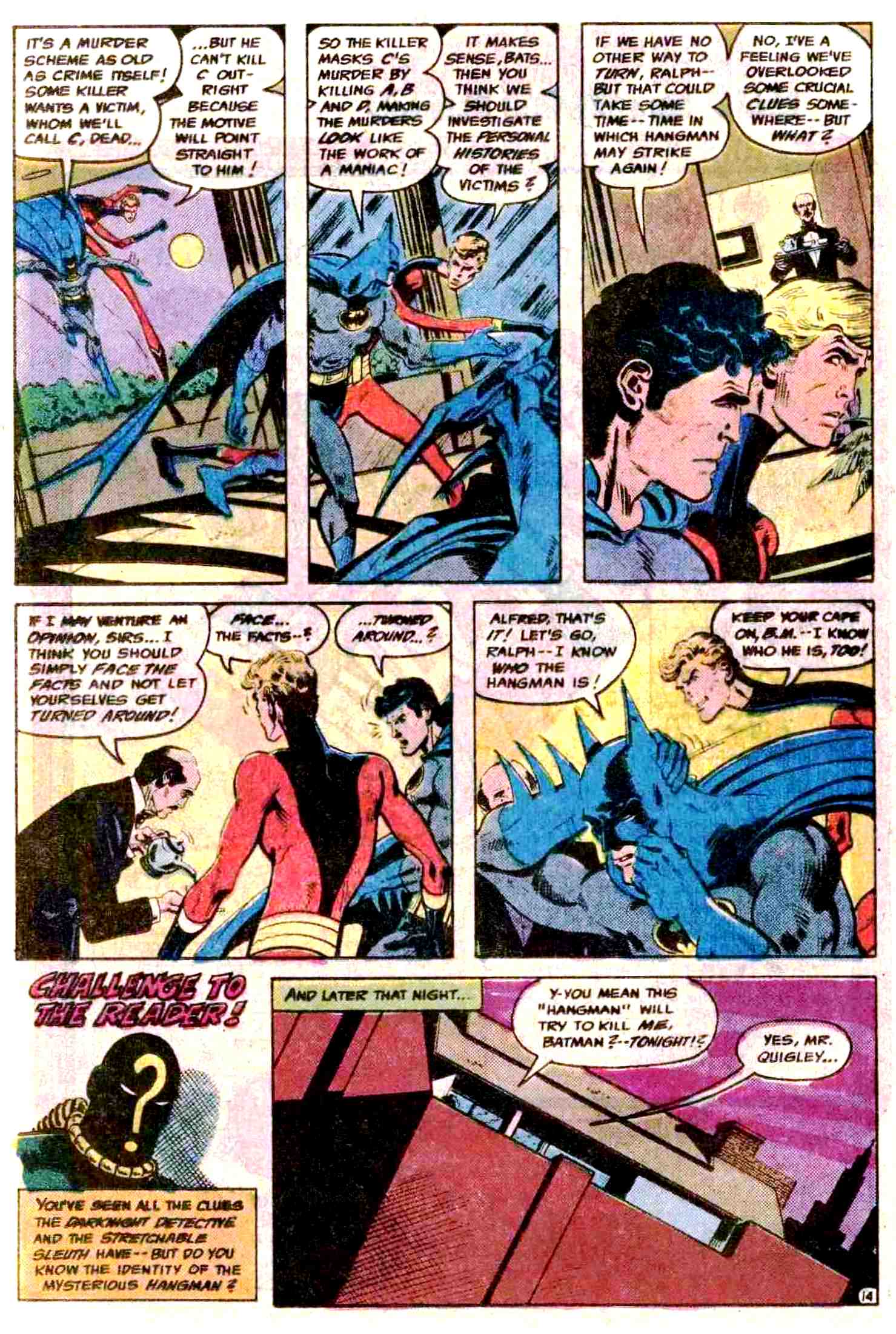 Read online The Brave and the Bold (1955) comic -  Issue #177 - 20