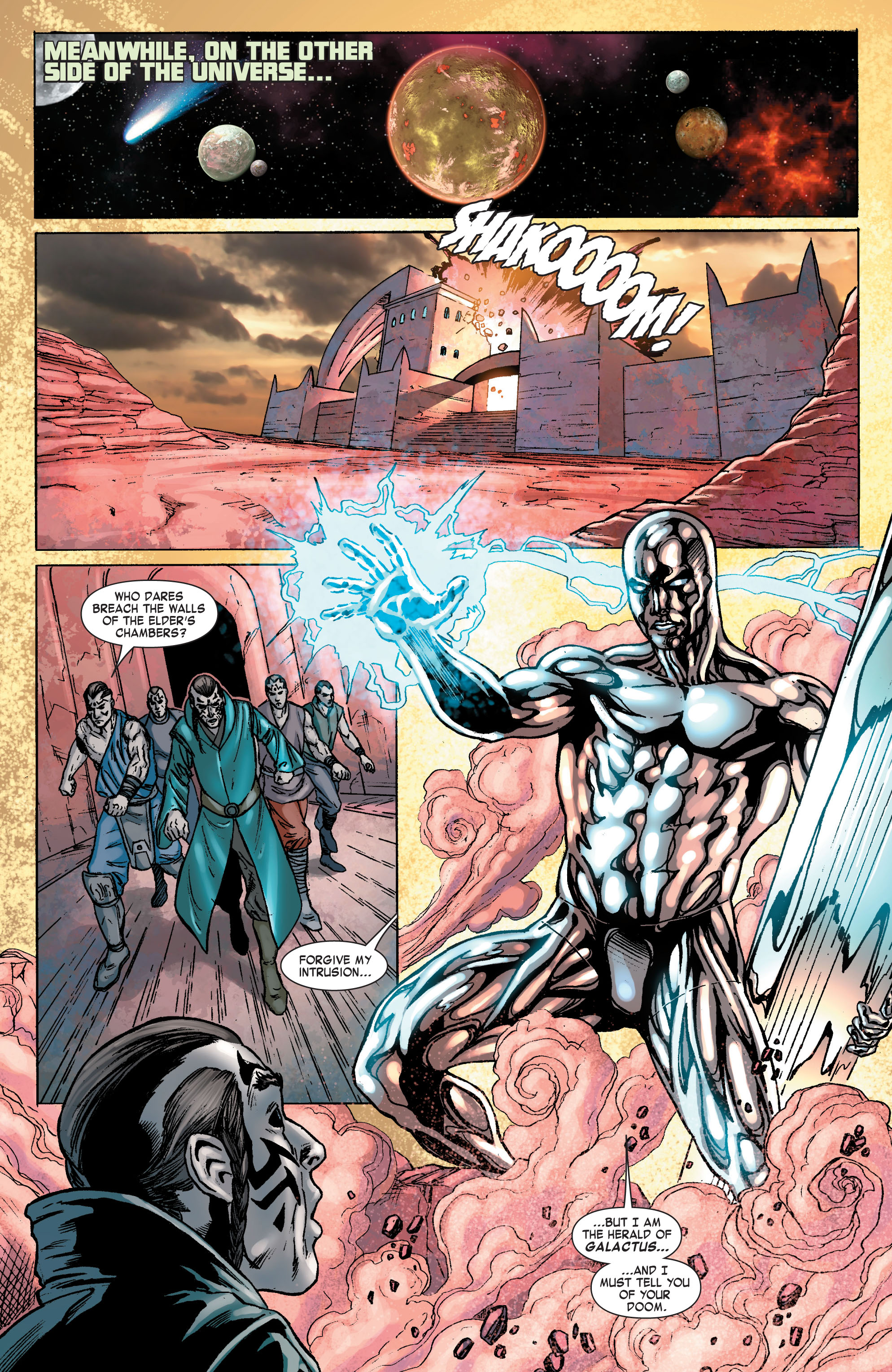 Read online Skaar: Son of Hulk comic -  Issue #12 - 24