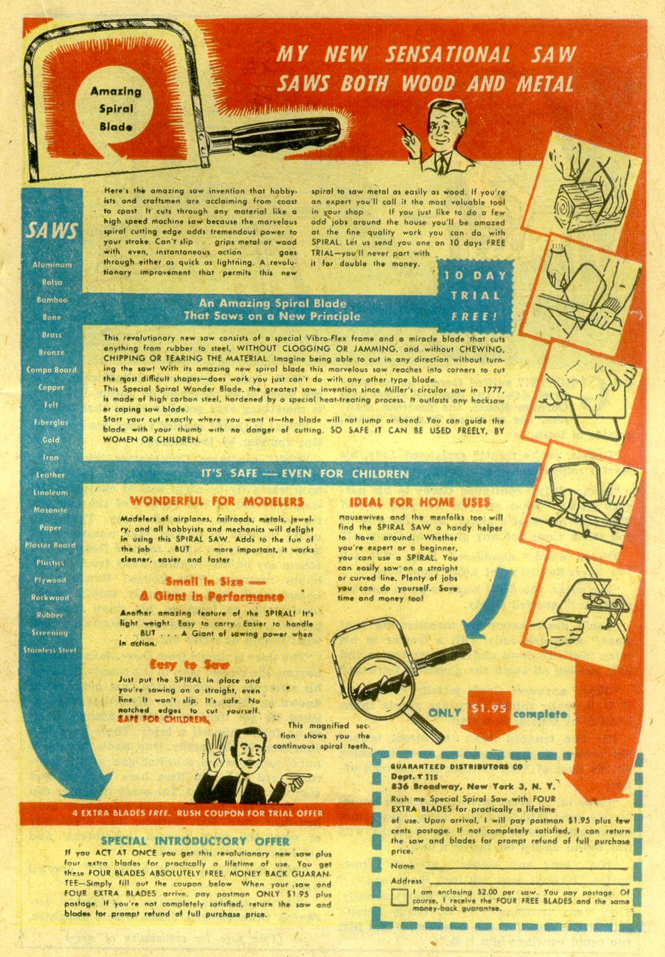 Read online Daredevil (1941) comic -  Issue #79 - 27