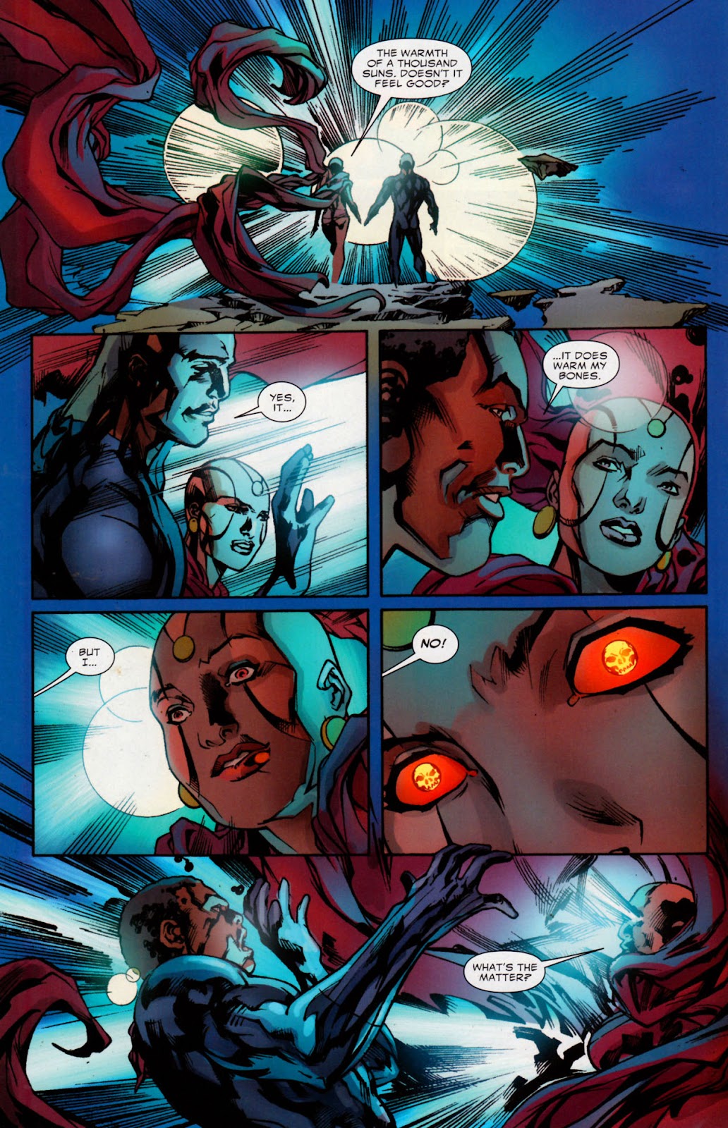 Black Panther (2009) issue 3 - Page 30