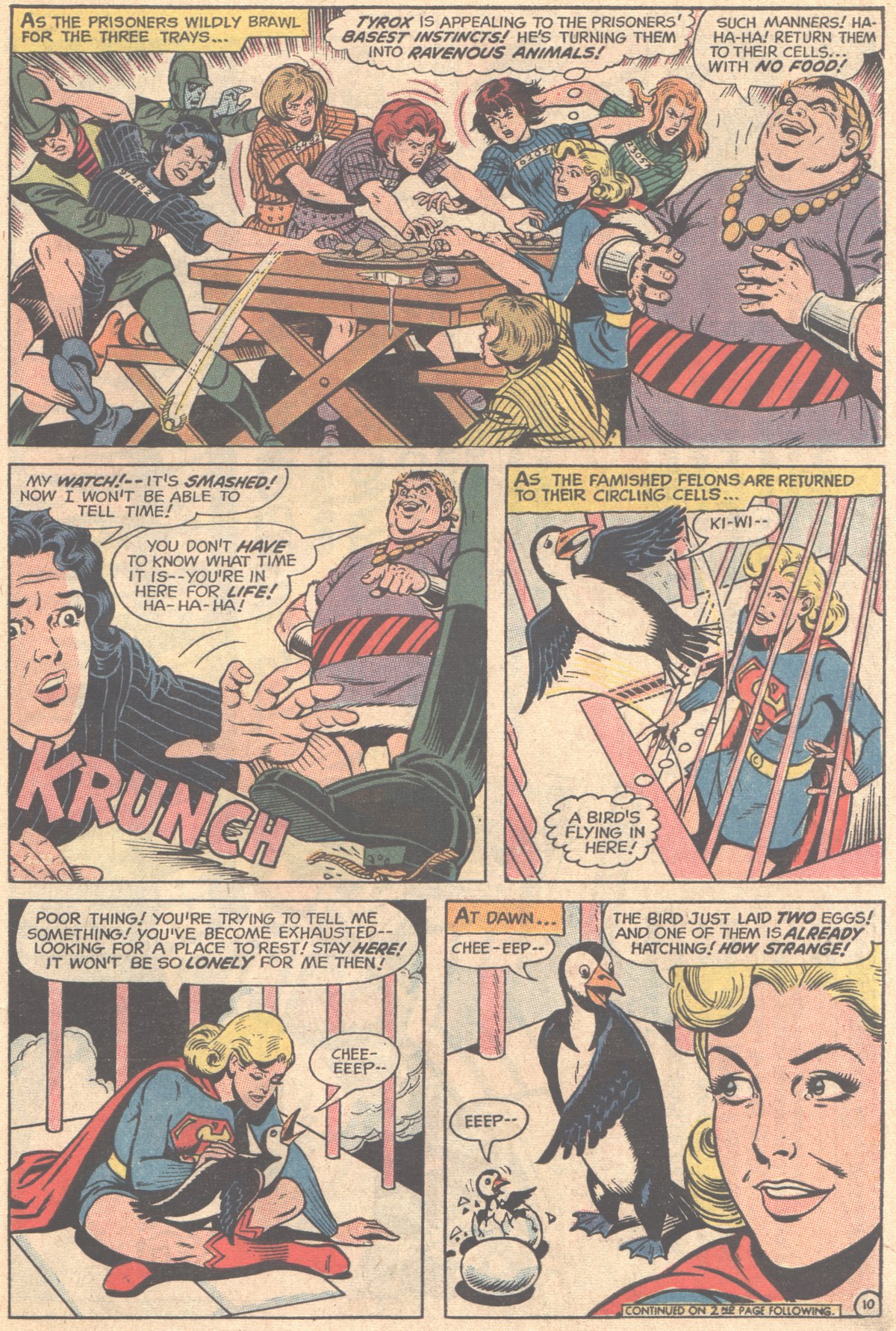 Read online Adventure Comics (1938) comic -  Issue #394 - 27