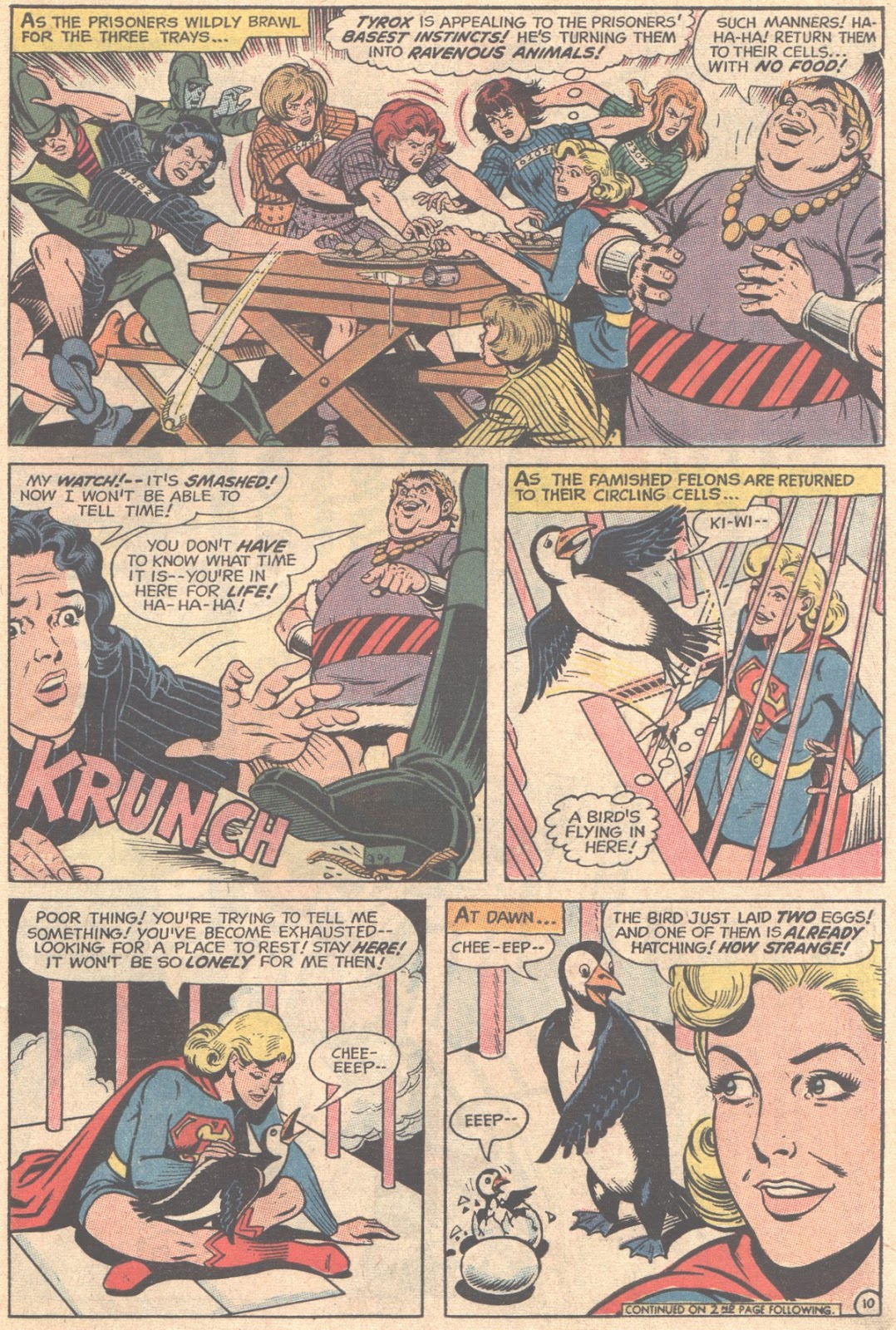 Adventure Comics (1938) issue 394 - Page 27