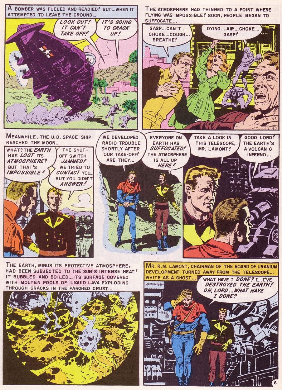 Read online Weird Science comic -  Issue #11 - 8