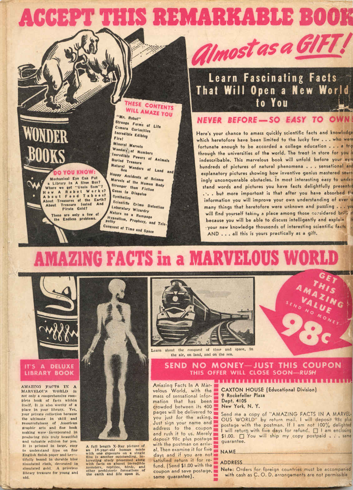 Read online Leading Comics comic -  Issue #3 - 69