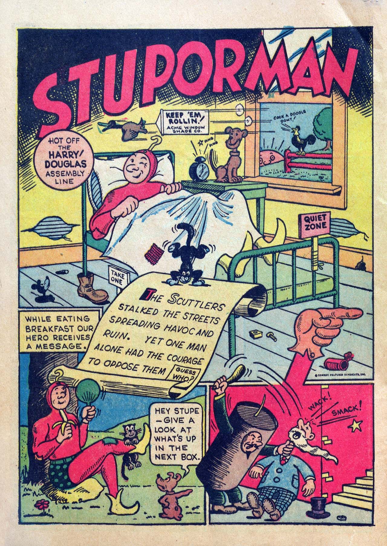 Read online Joker Comics comic -  Issue #1 - 60