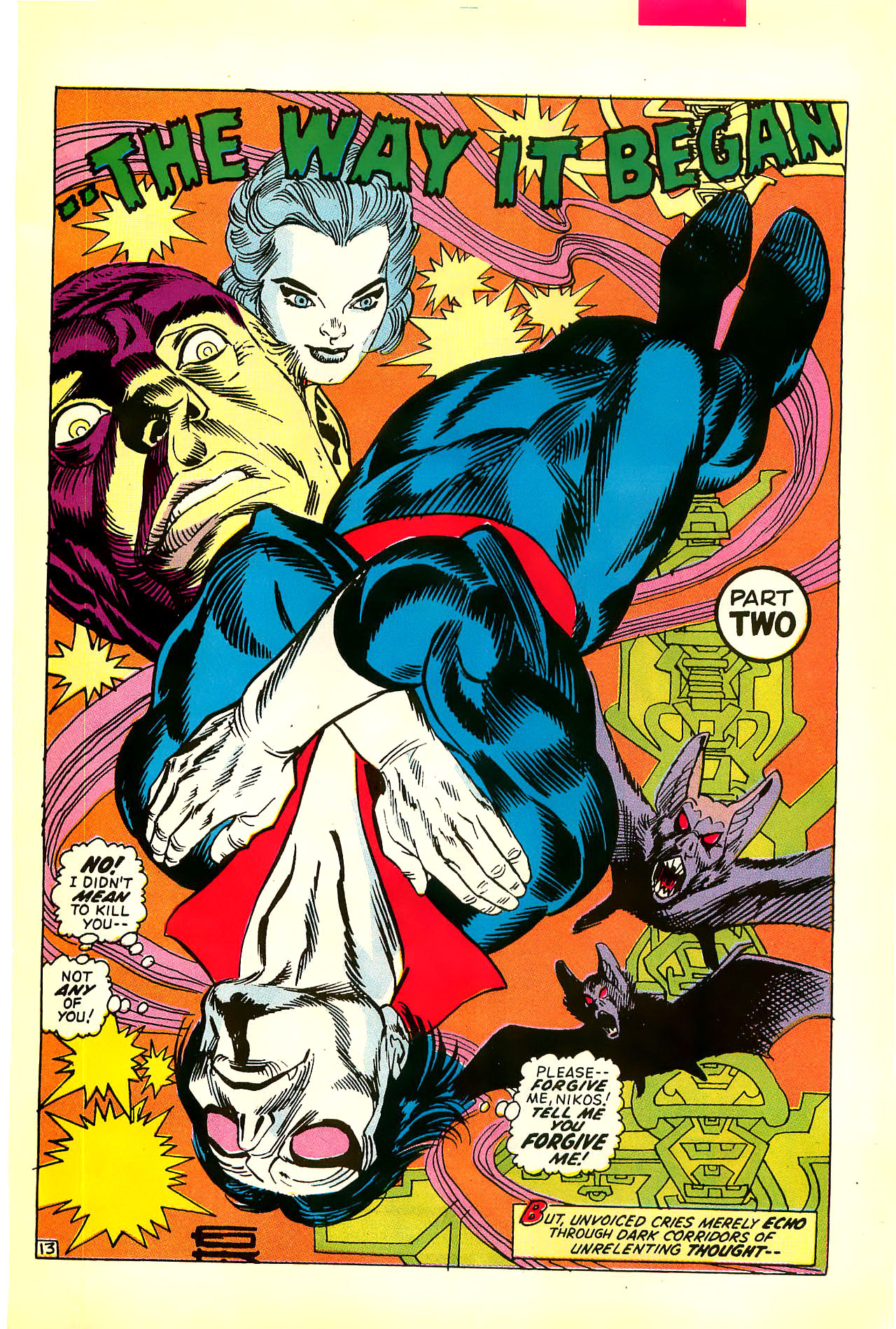 Read online Marvel Tales (1964) comic -  Issue #253 - 19