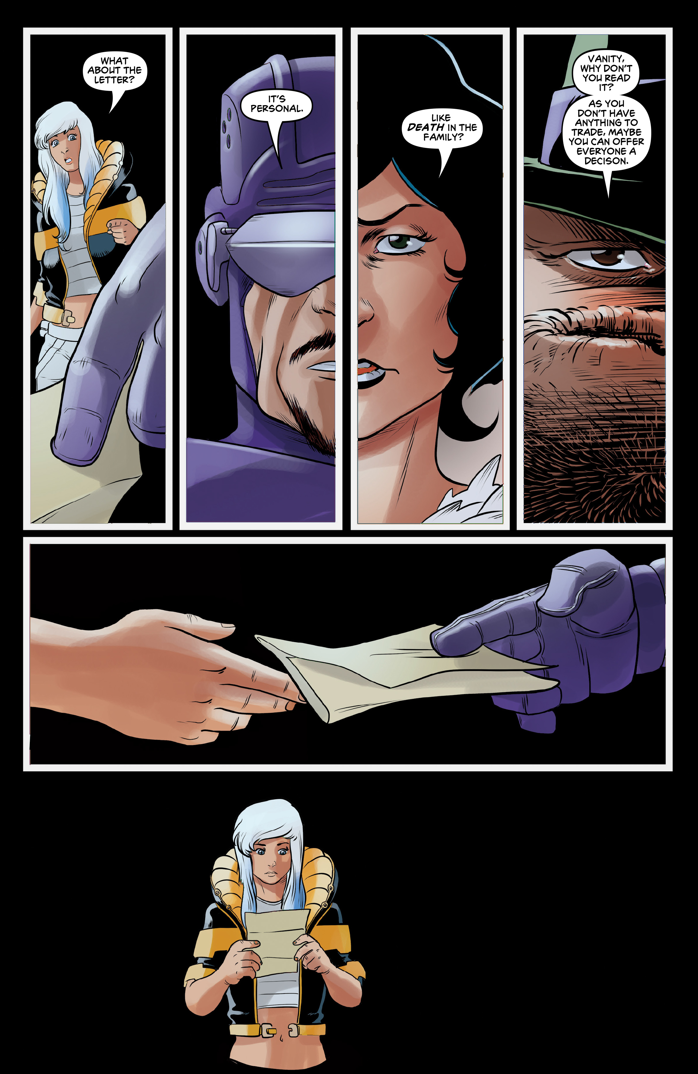 Read online Elephantmen comic -  Issue #71 - 15