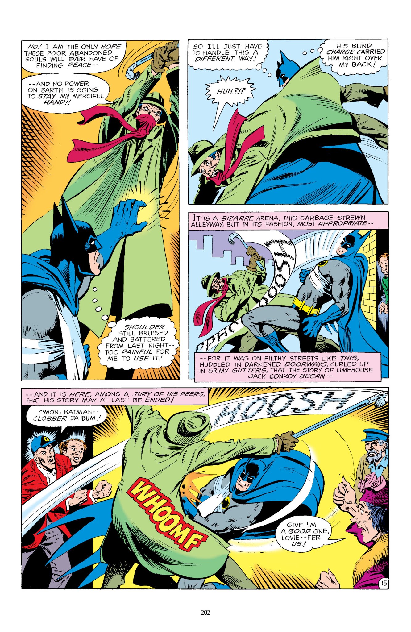 Read online Tales of the Batman: Len Wein comic -  Issue # TPB (Part 3) - 3