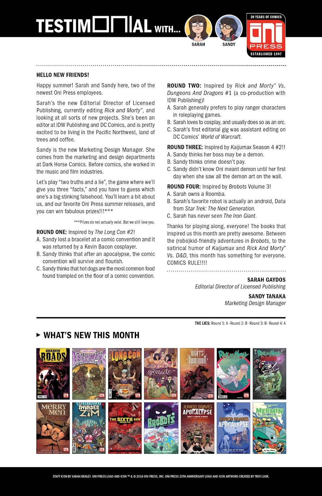 Invader Zim issue 33 - Page 26