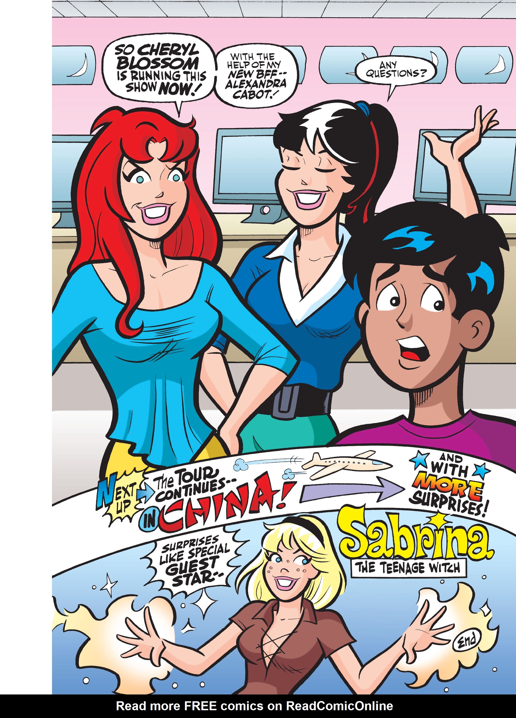 Read online Archie Showcase Digest comic -  Issue # TPB 5 (Part 1) - 22