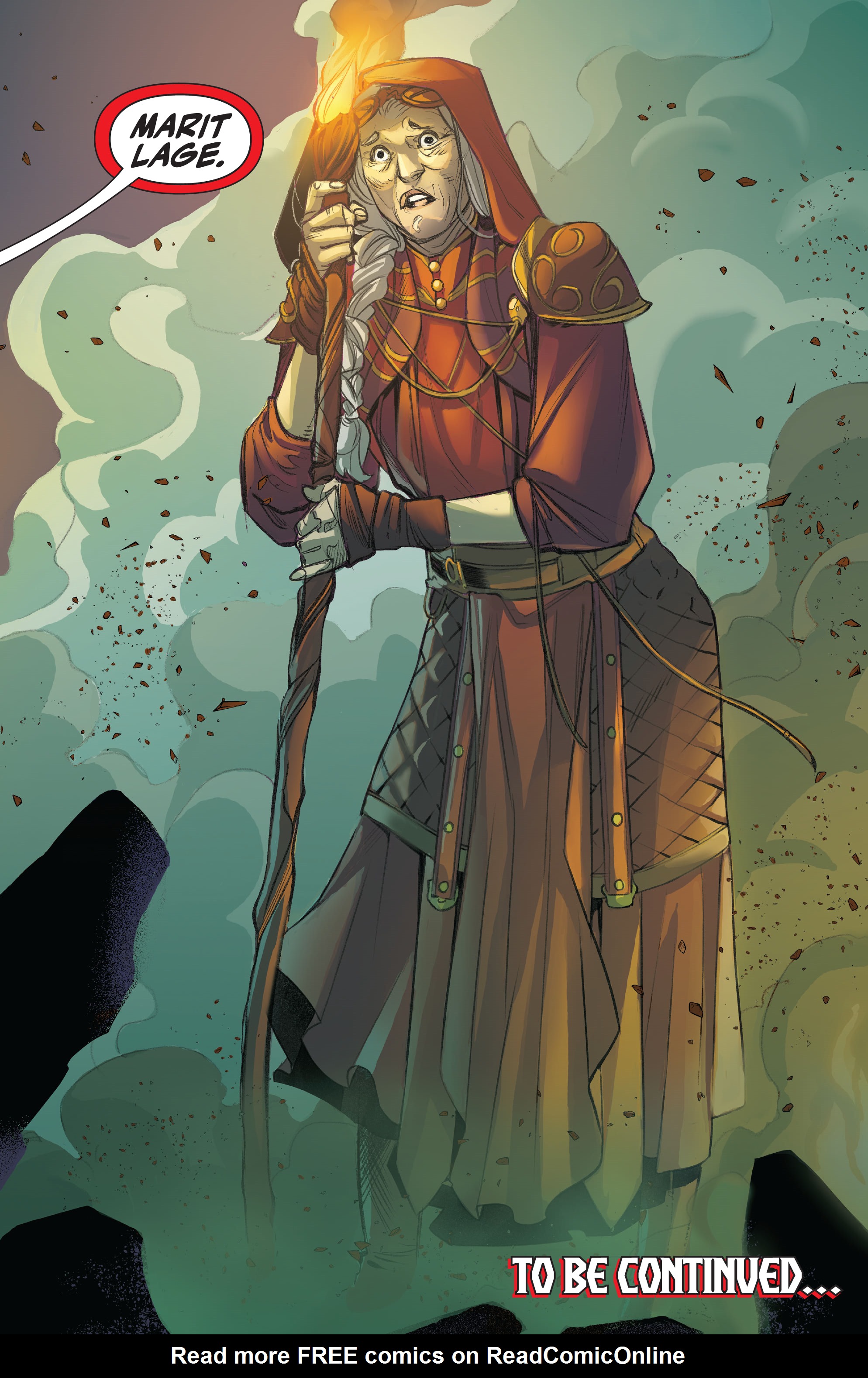 Read online Magic (2021) comic -  Issue #5 - 24