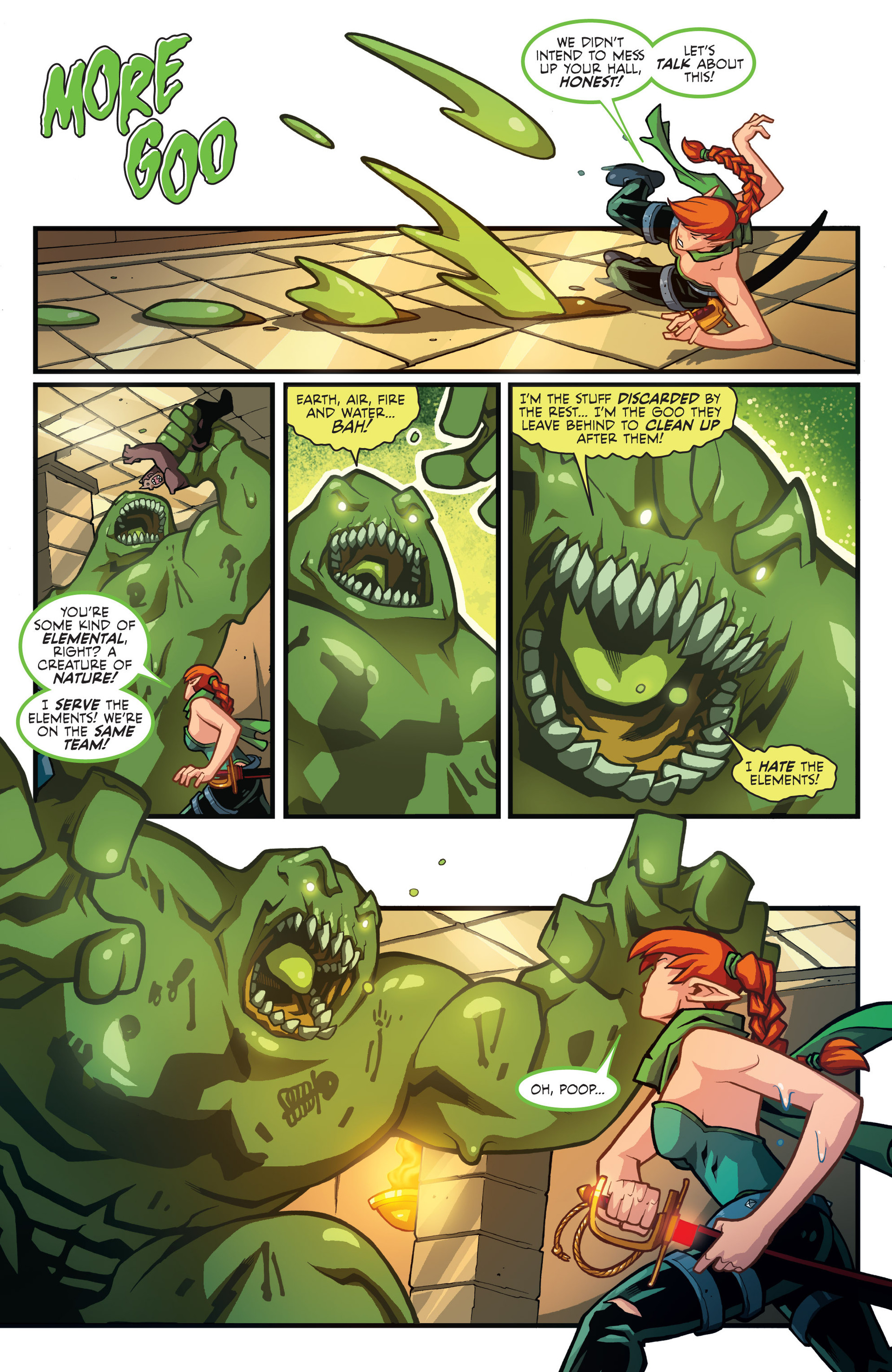 Read online All-New Secret Skullkickers comic -  Issue # Full - 12