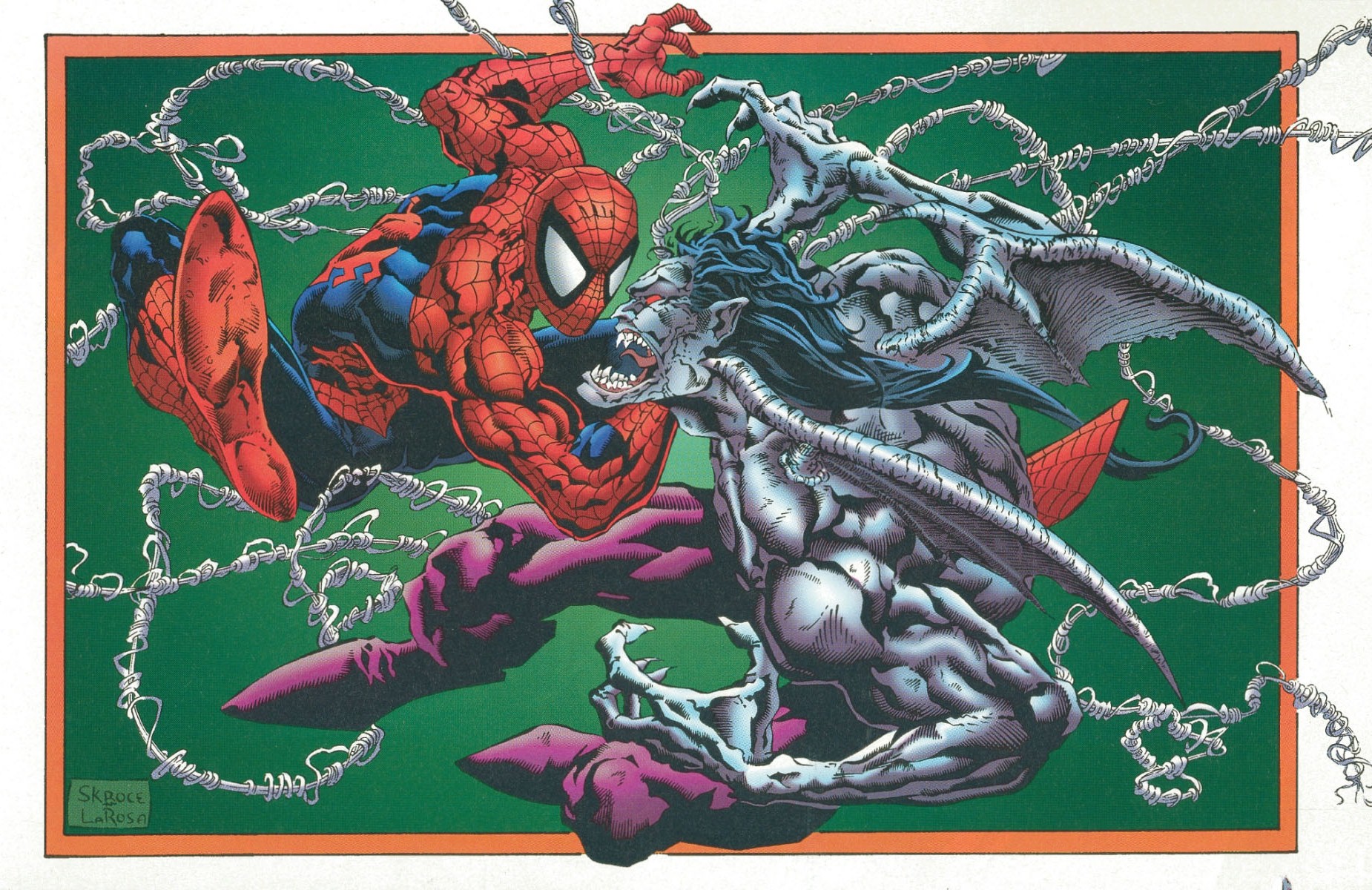 Read online Dream Team comic -  Issue # Full - 39