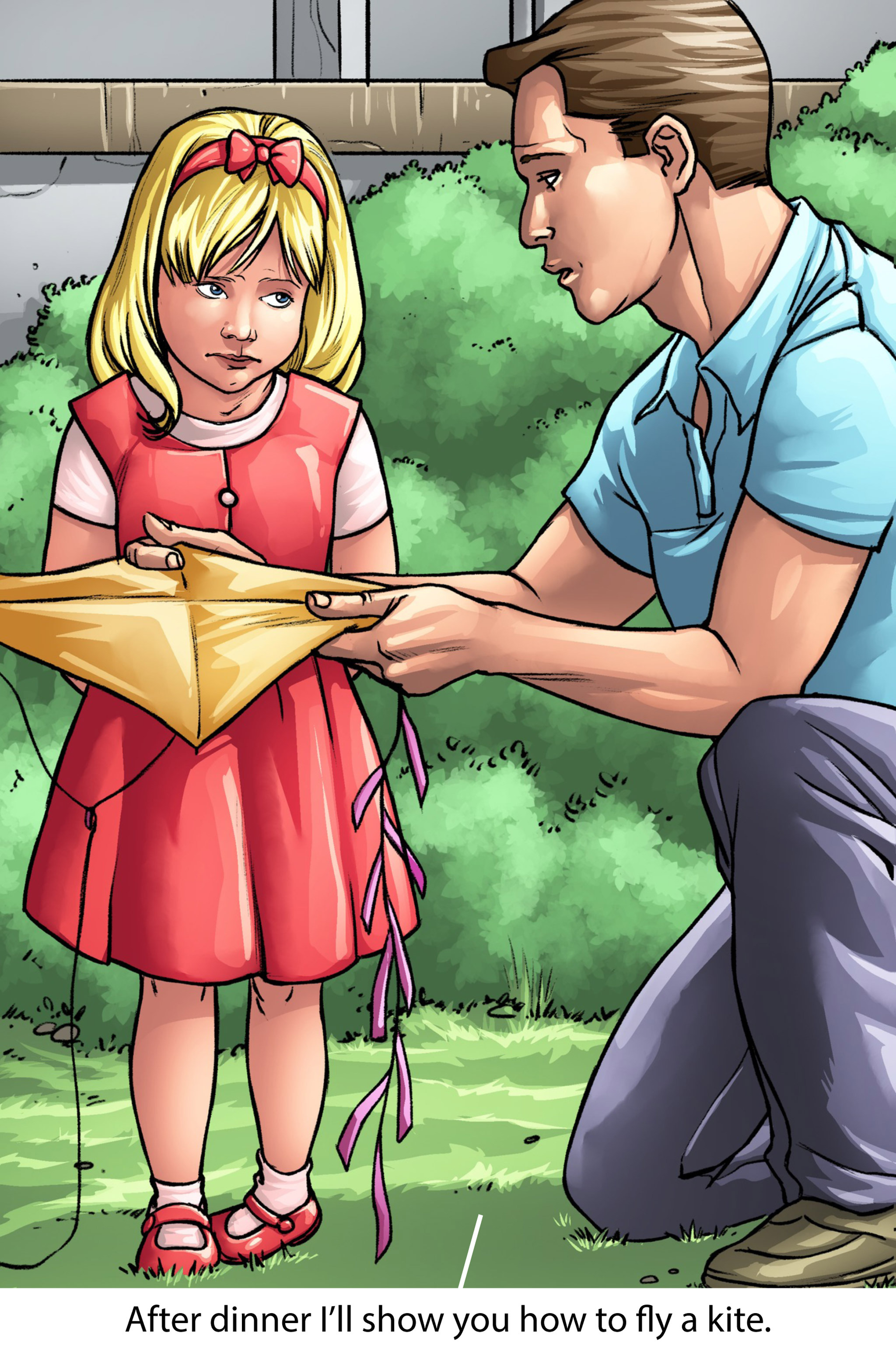 Read online Home comic -  Issue #1 - 36