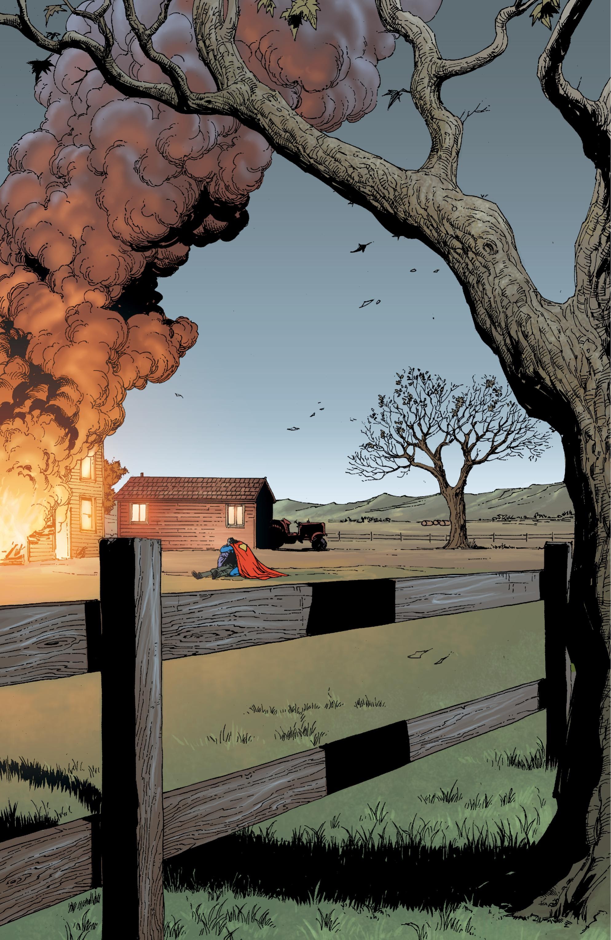 Read online Superman: Brainiac comic -  Issue # TPB - 117