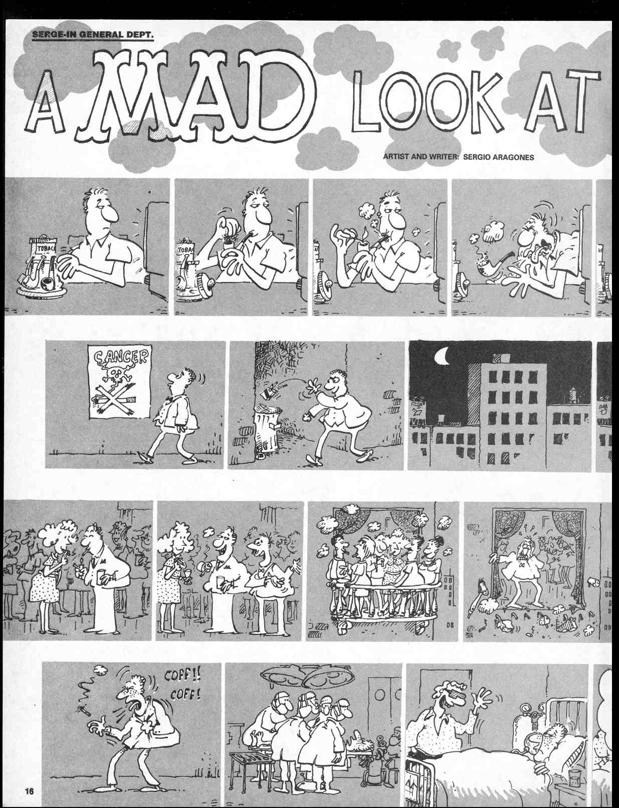 Read online MAD comic -  Issue #329 - 18