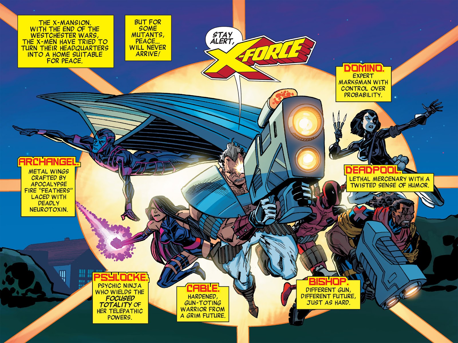 X-Men '92 (Infinite Comics) issue 4 - Page 63