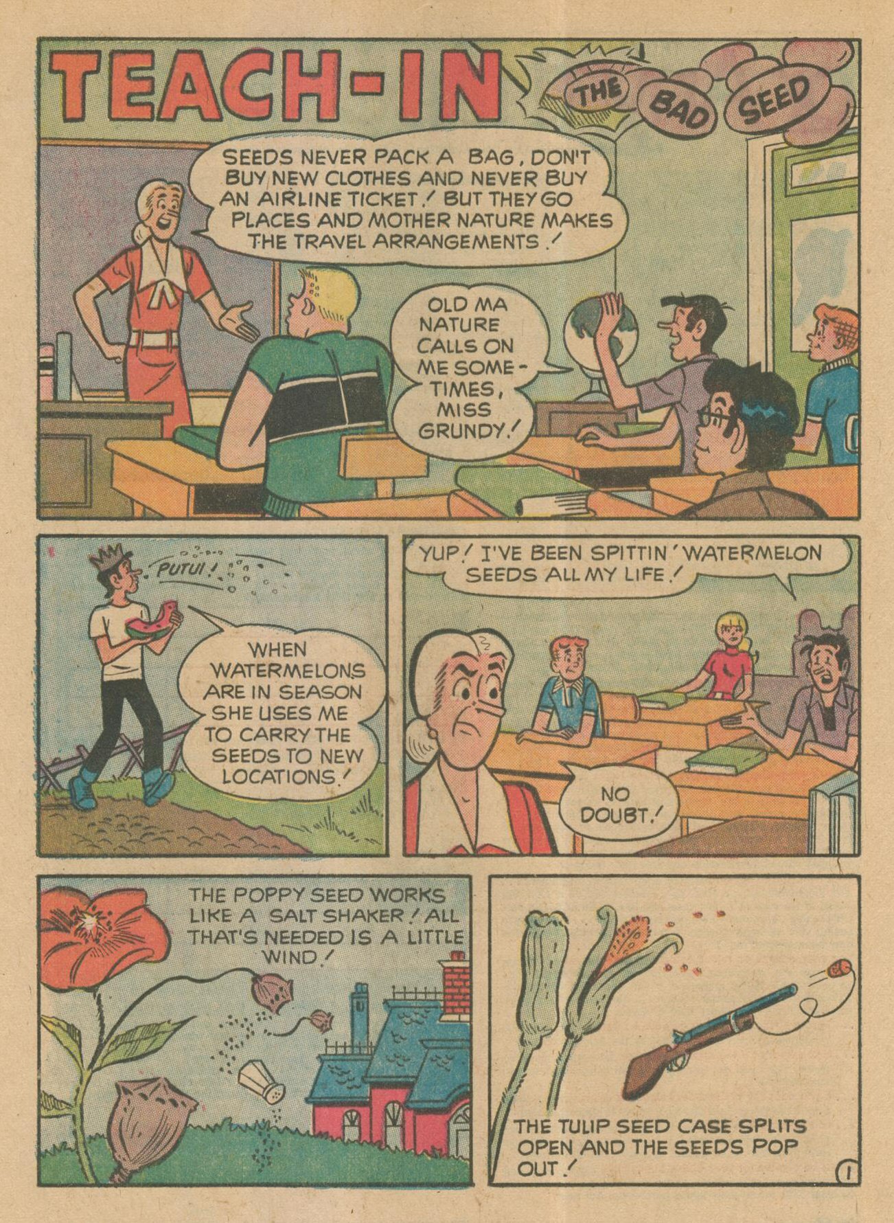 Read online Archie's Pals 'N' Gals (1952) comic -  Issue #77 - 28