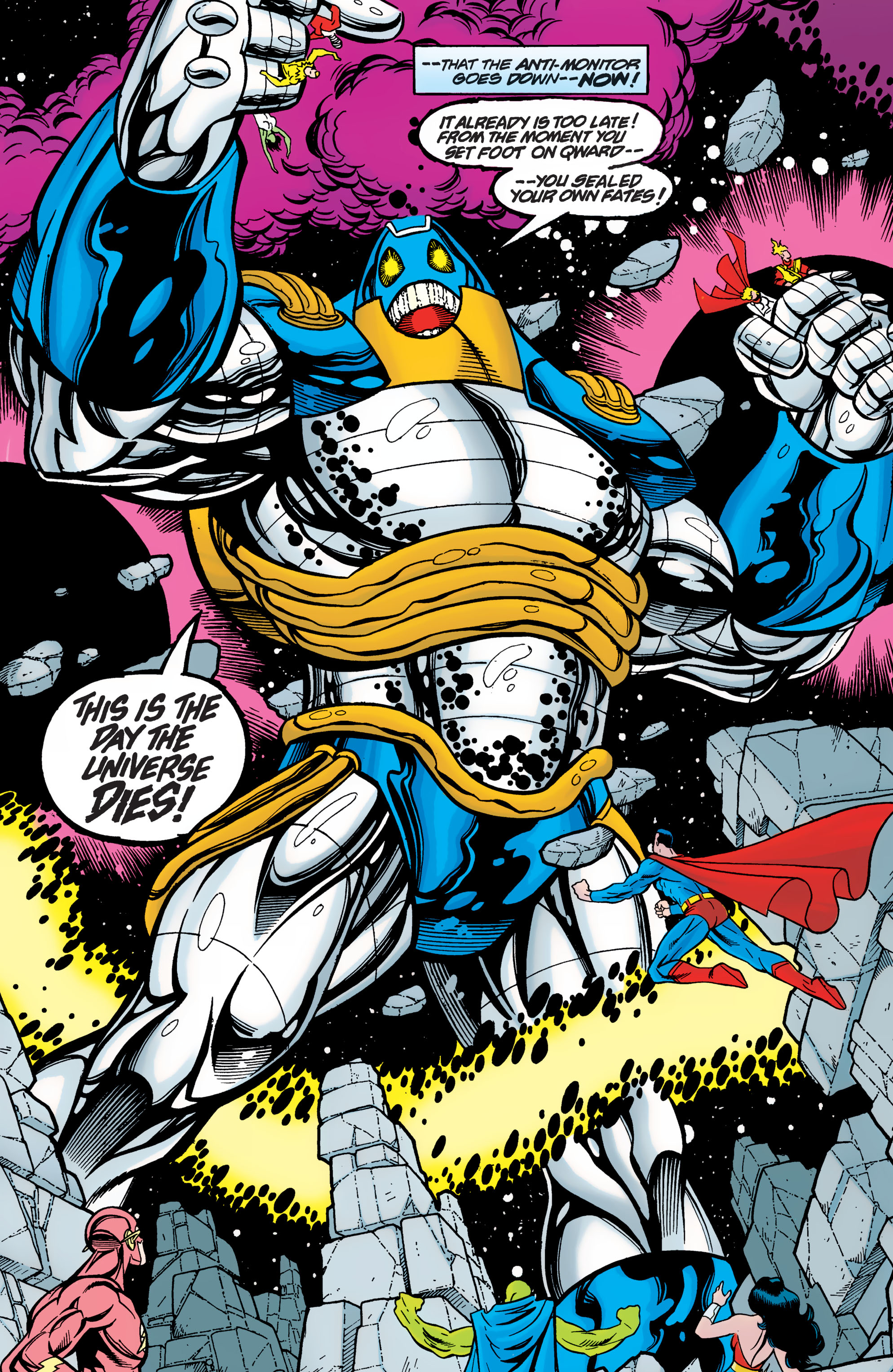 Read online Flash by Mark Waid comic -  Issue # TPB 7 (Part 4) - 85