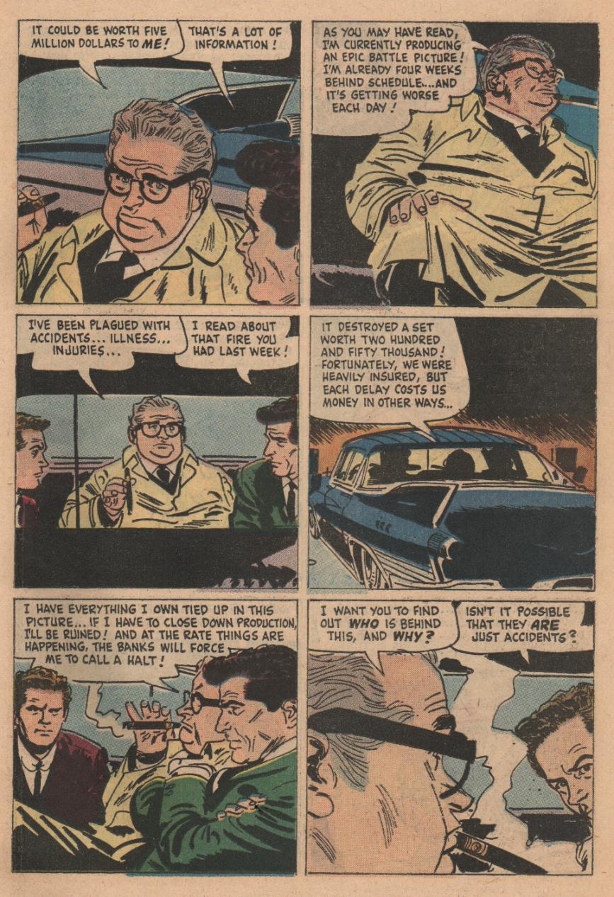 Read online Four Color Comics comic -  Issue #1106 - 23