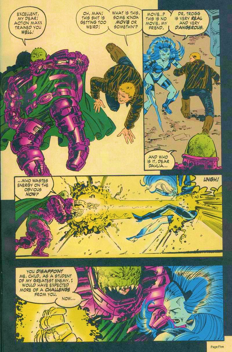 Read online John Byrne's Next Men (1992) comic -  Issue #19 - 7